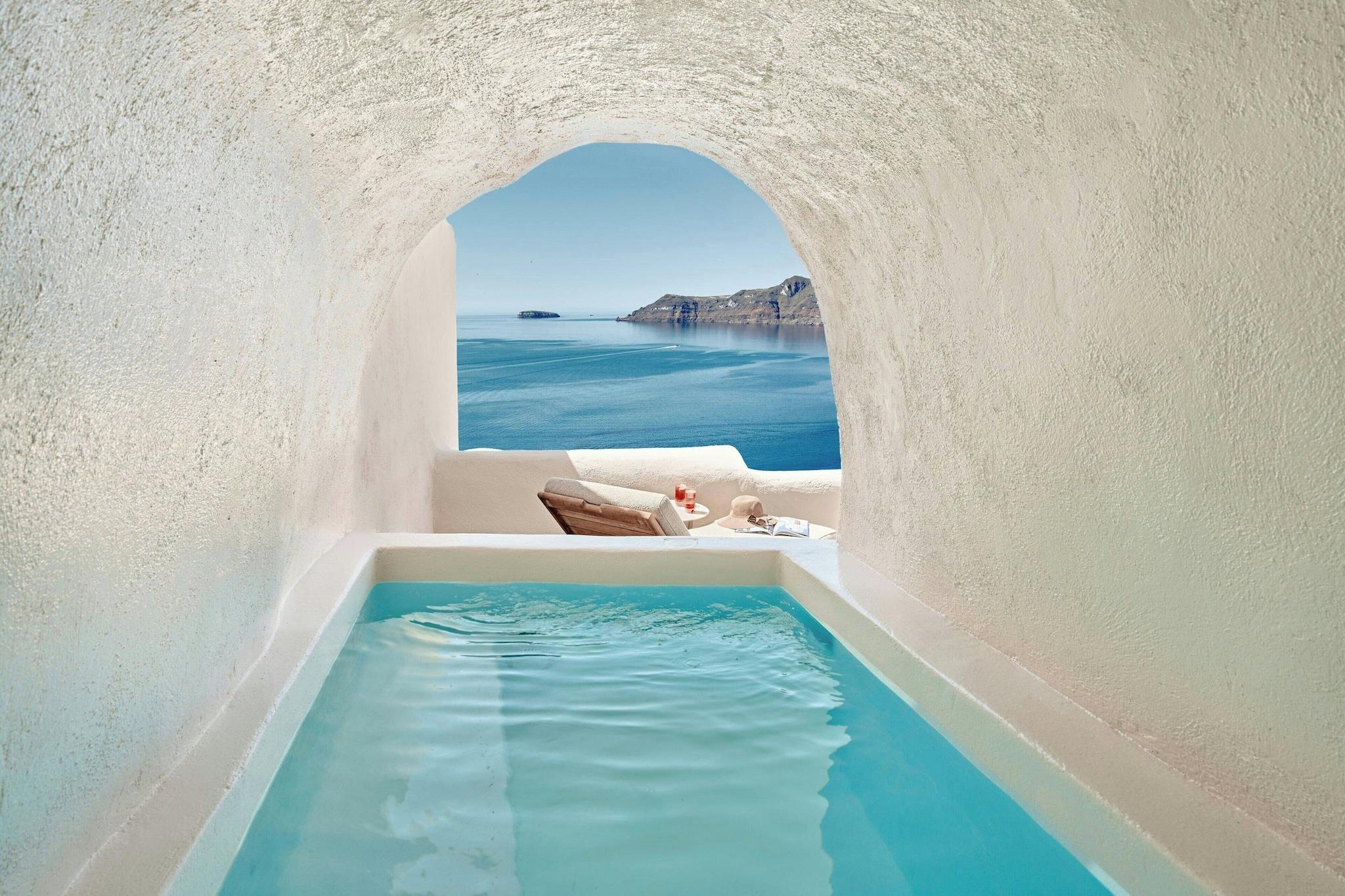Mystique, a Luxury Collection Hotel, Santorini by null Mystique, a Luxury Collection Hotel, Santorini by null