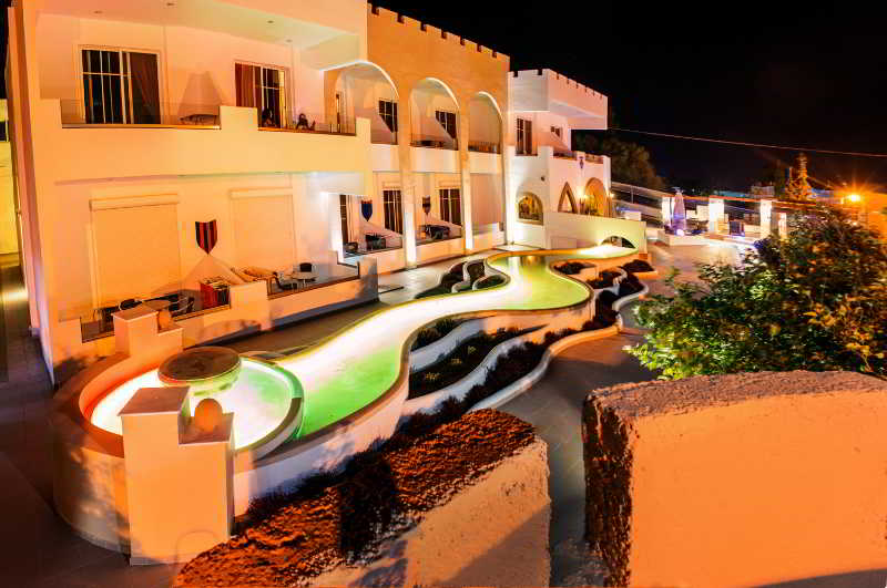 Castello di Cavaliere Suites - фото