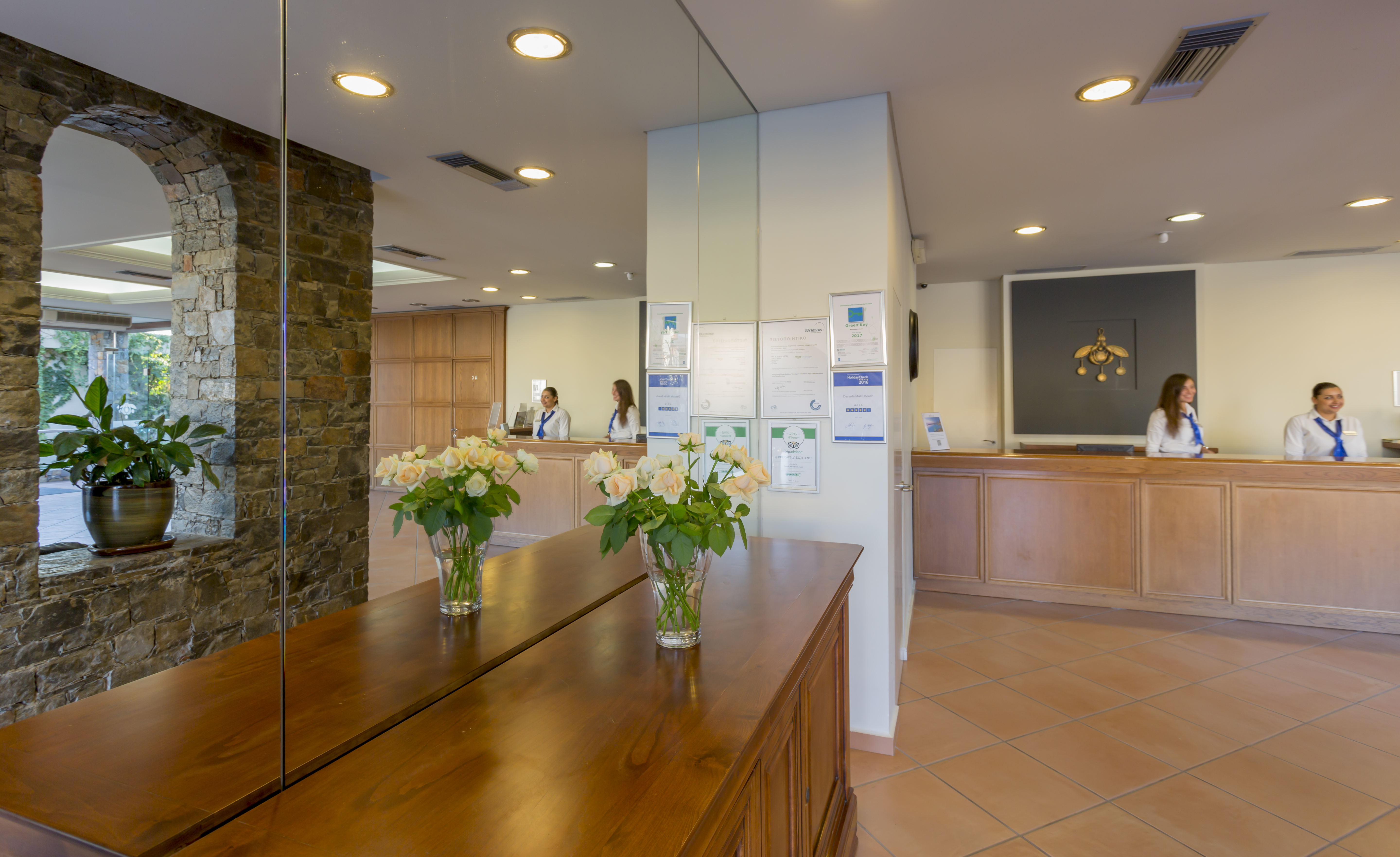 Dessole Malia Beach - attēls