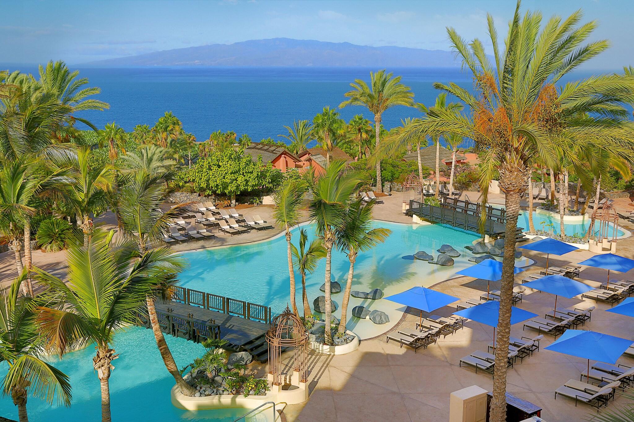 The Ritz-Carlton Tenerife, Abama by null