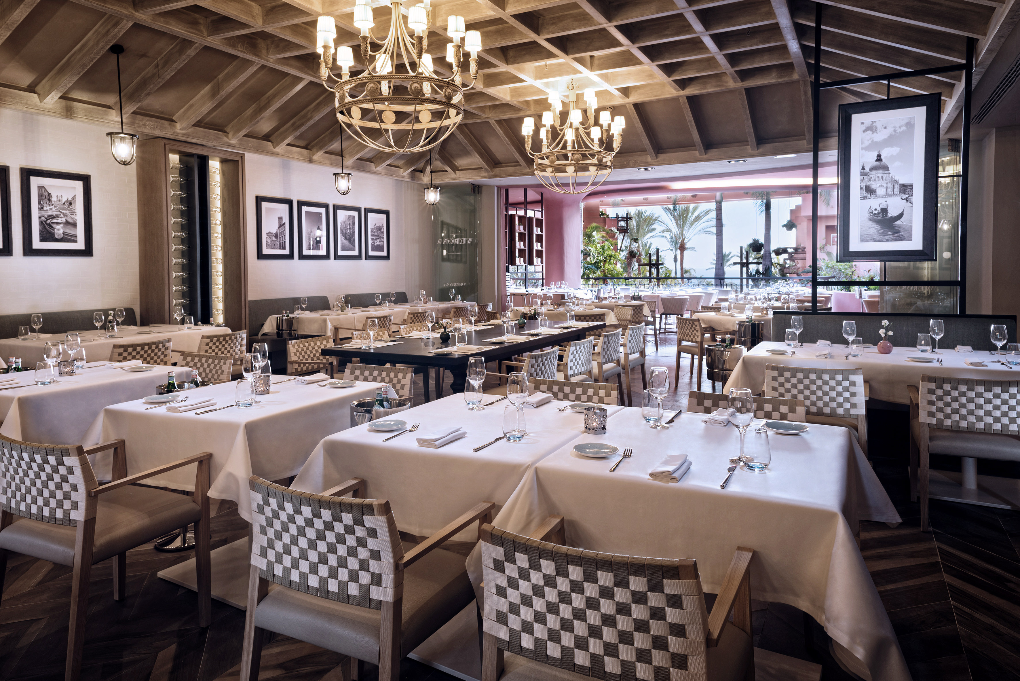 The Ritz-Carlton Tenerife, Abama by null
