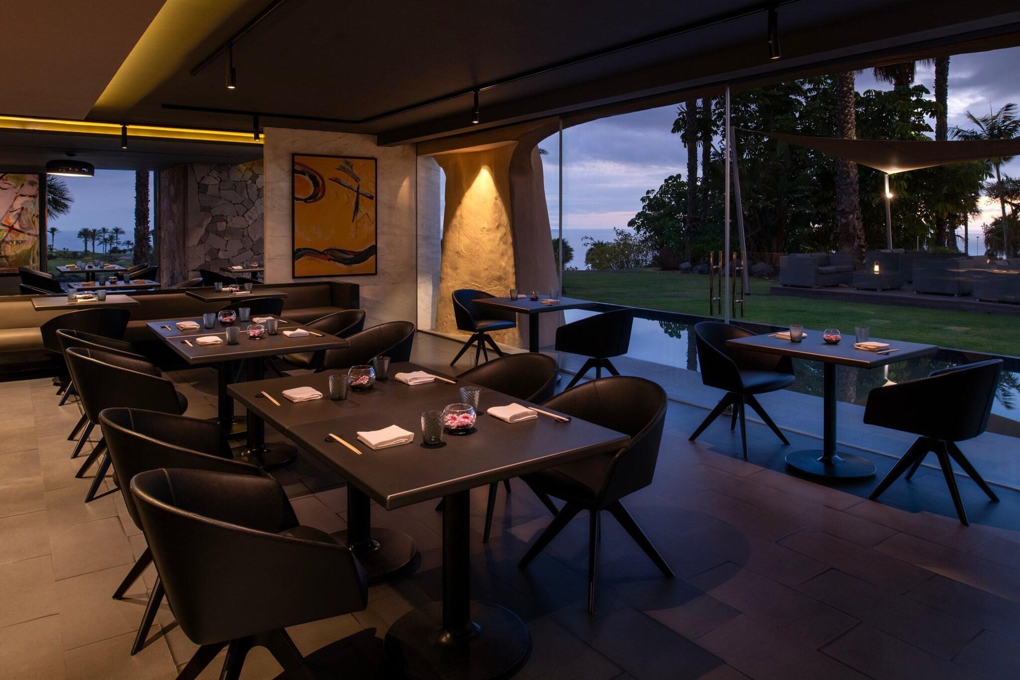 The Ritz-Carlton Tenerife, Abama by null