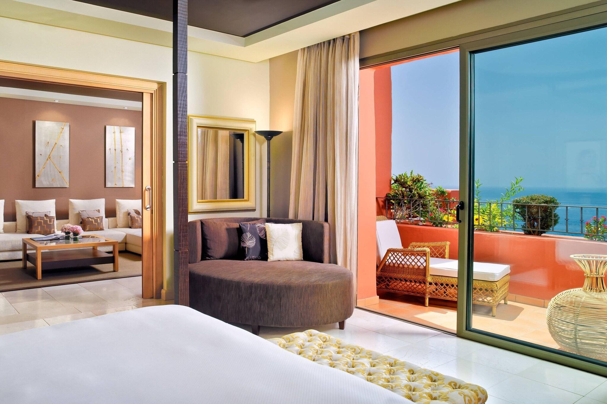 The Ritz-Carlton Tenerife, Abama by null