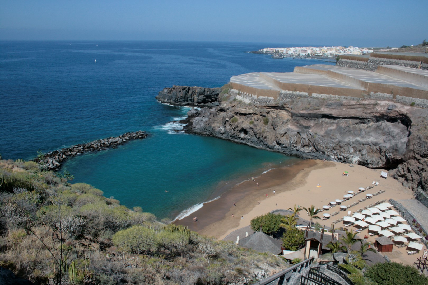 The Ritz-Carlton Tenerife, Abama by null