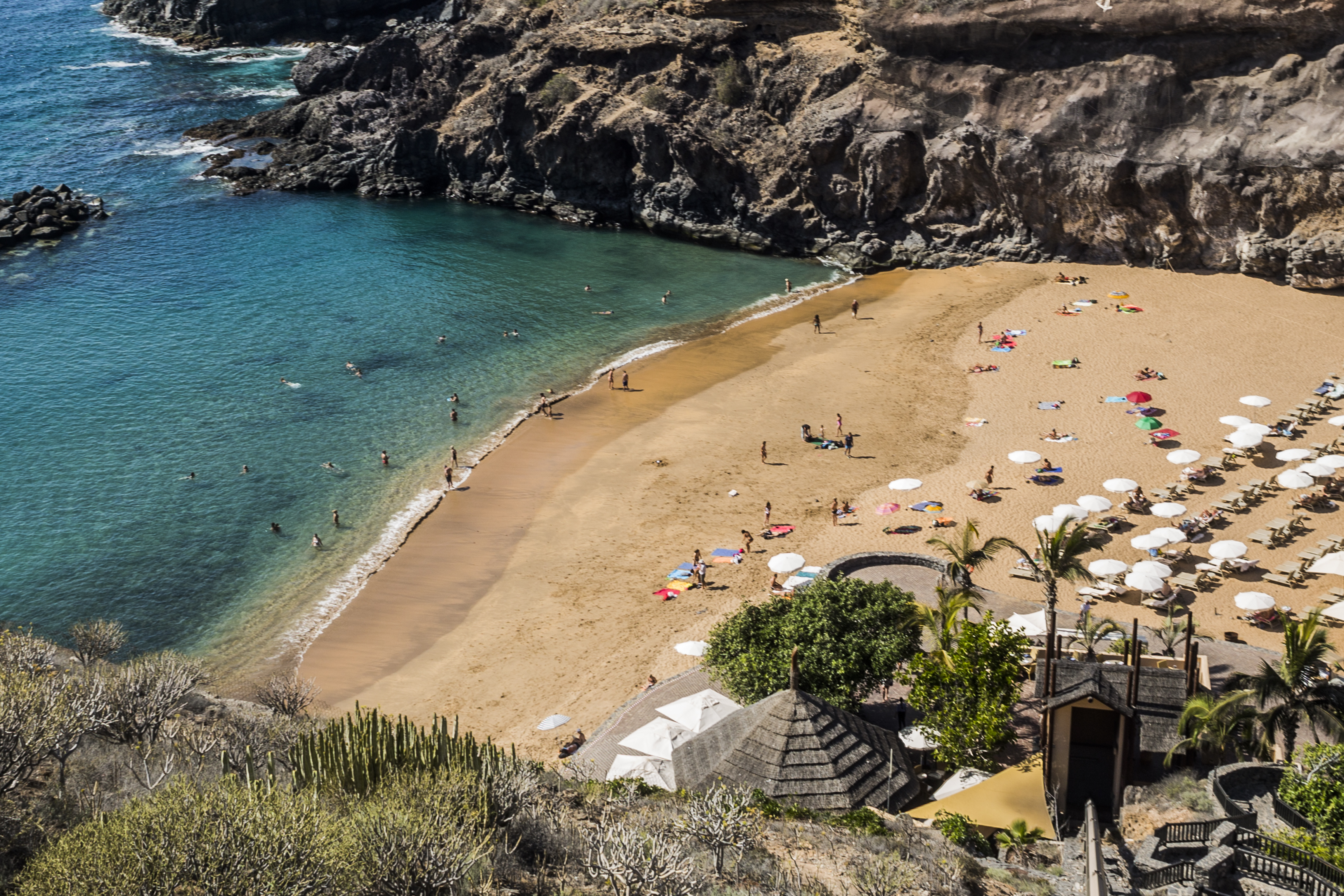 The Ritz-Carlton Tenerife, Abama by null