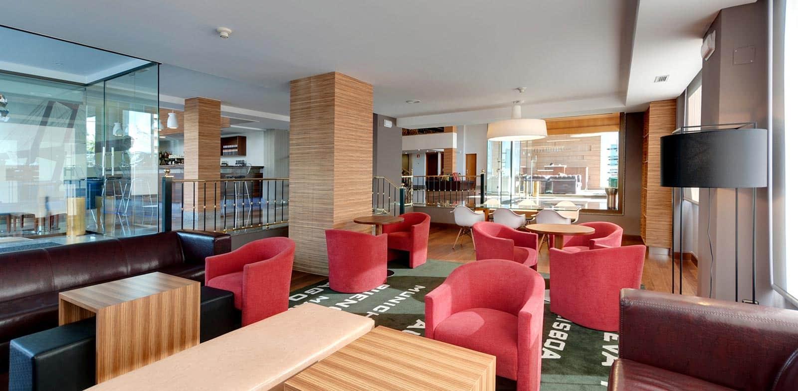 Hotel Vigo Los Galeones Affiliated By Melia