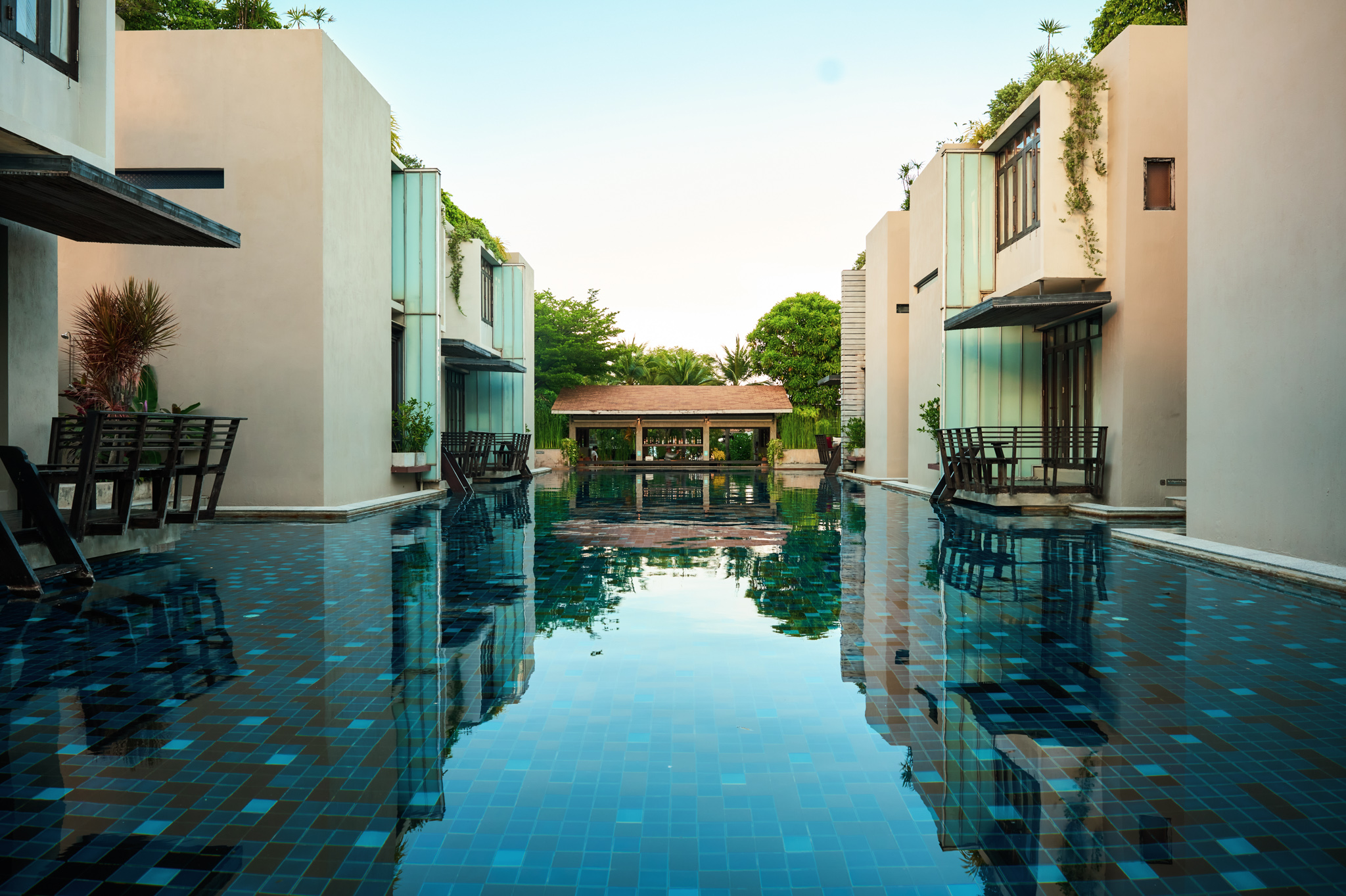 Let's Sea Hua Hin Al Fresco Resort by null