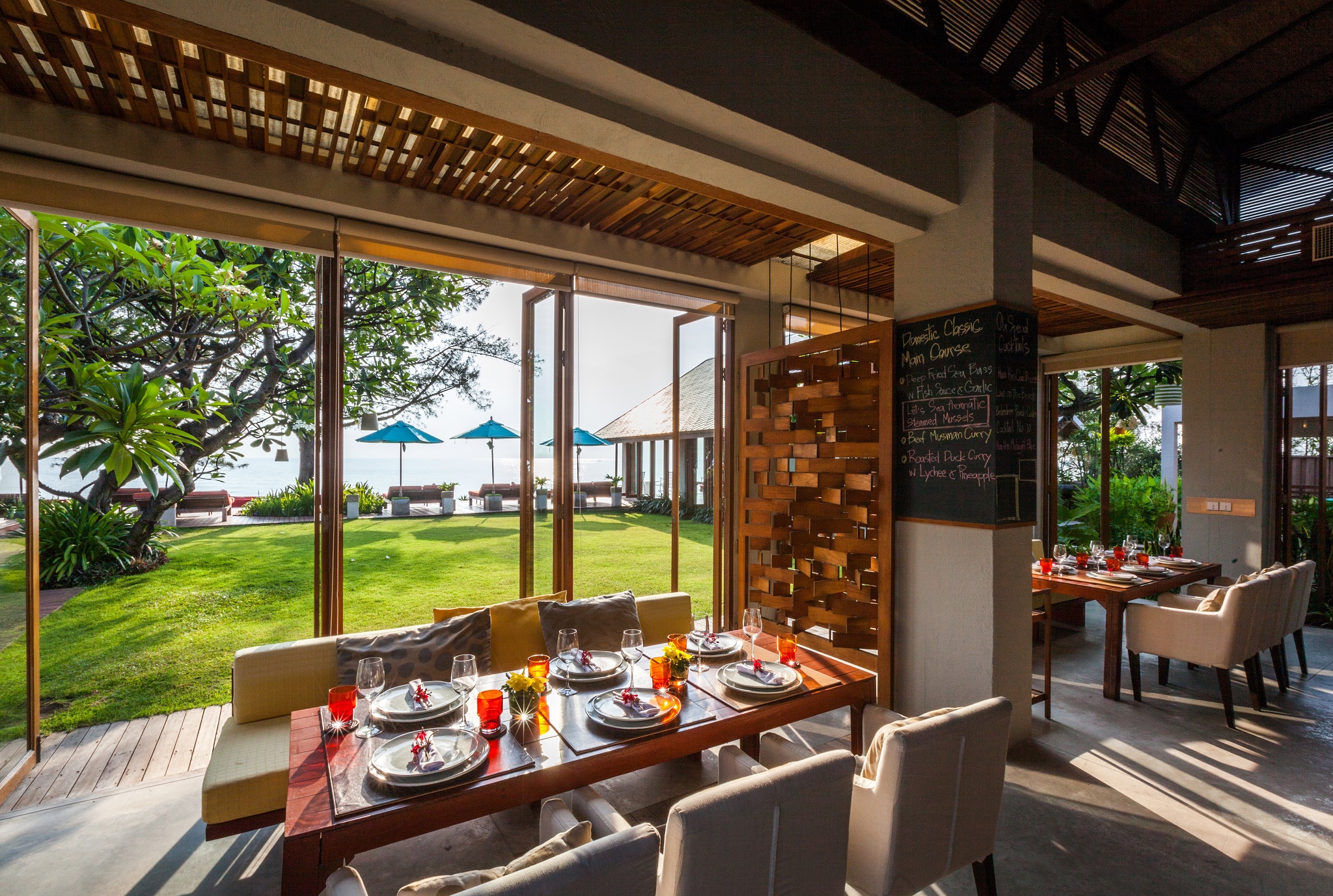 Let's Sea Hua Hin AI Fresco Resort