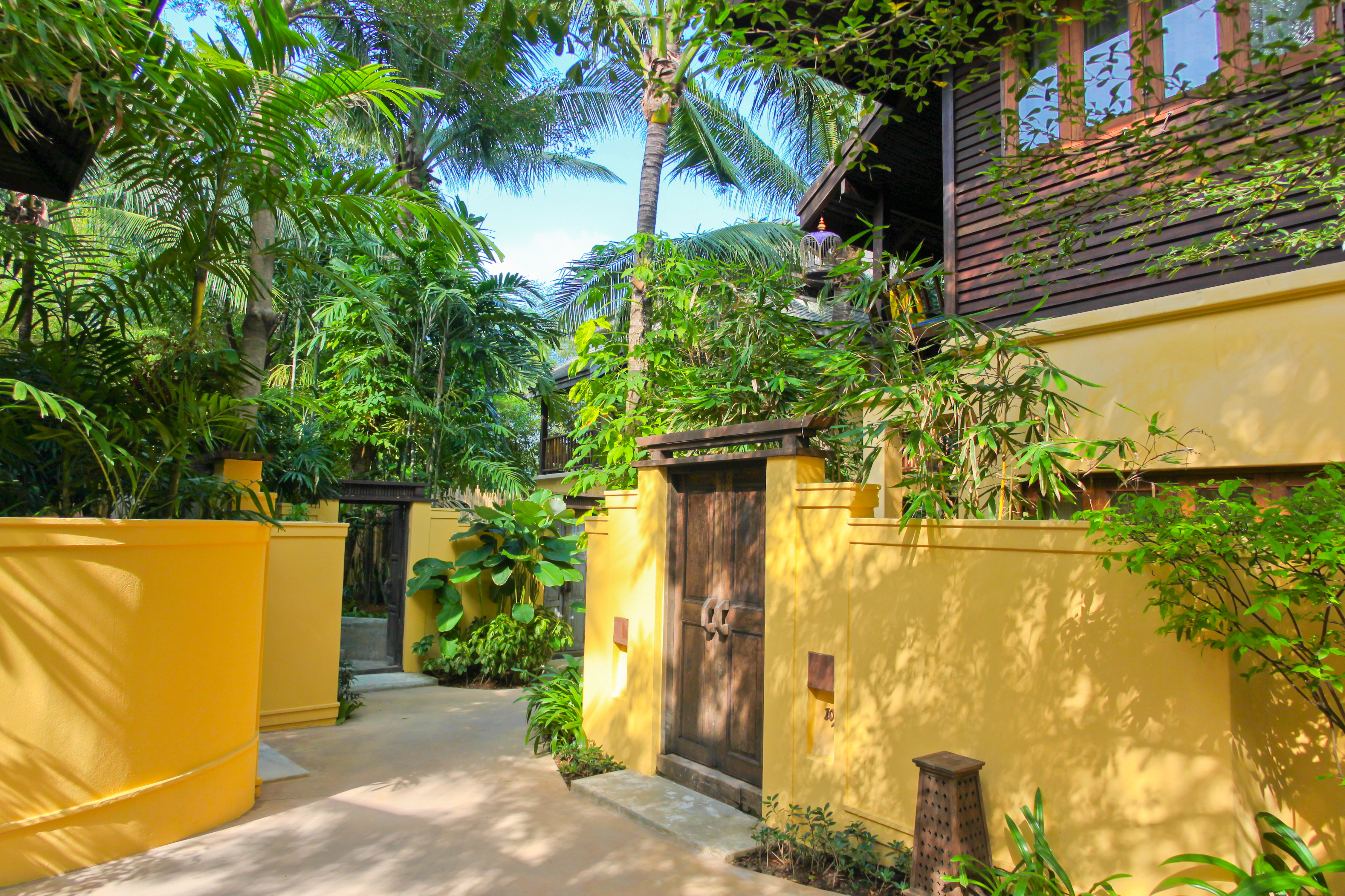 Buri Rasa Village, Ko Samui