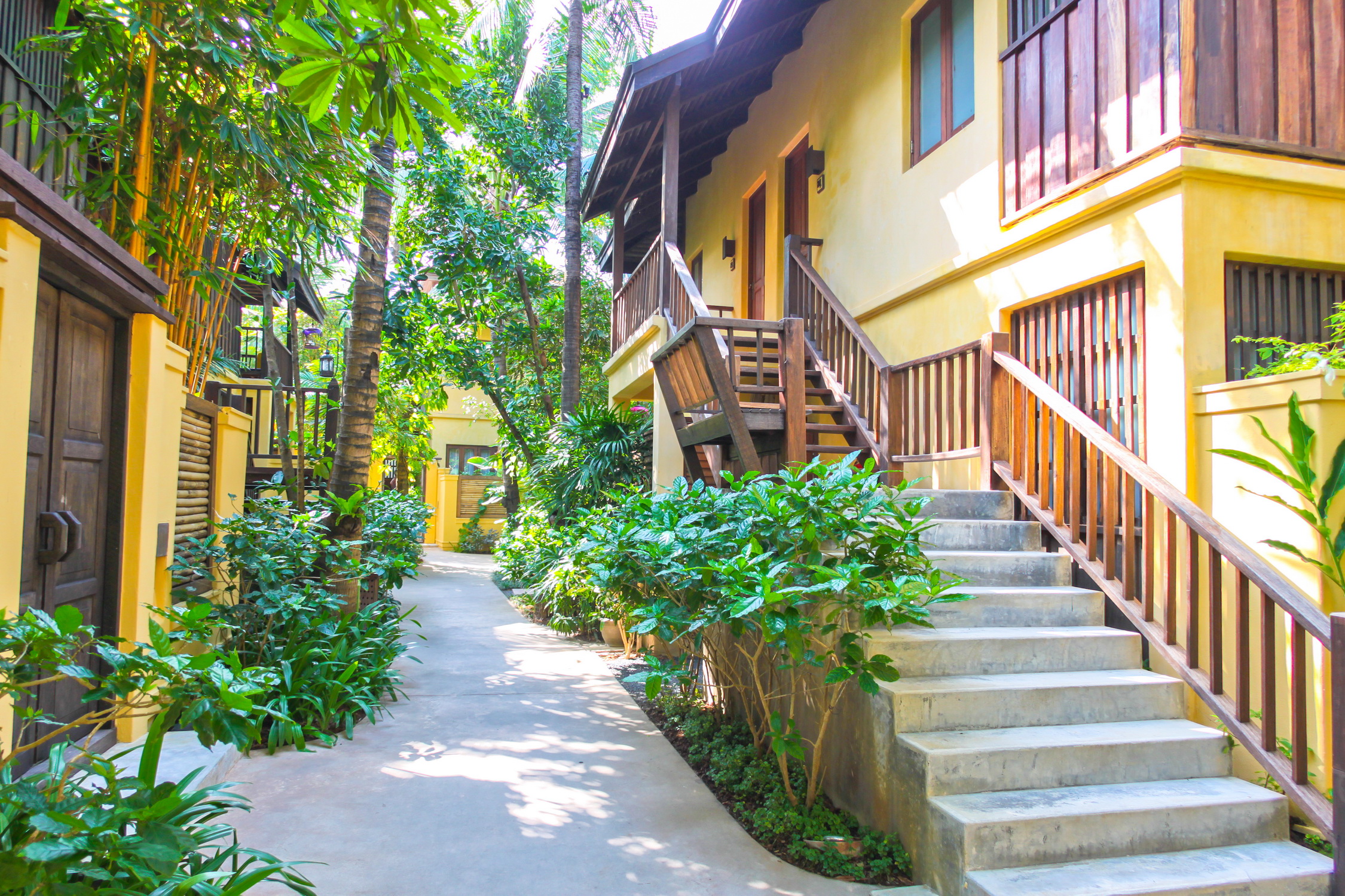 Buri Rasa Village Samui by null