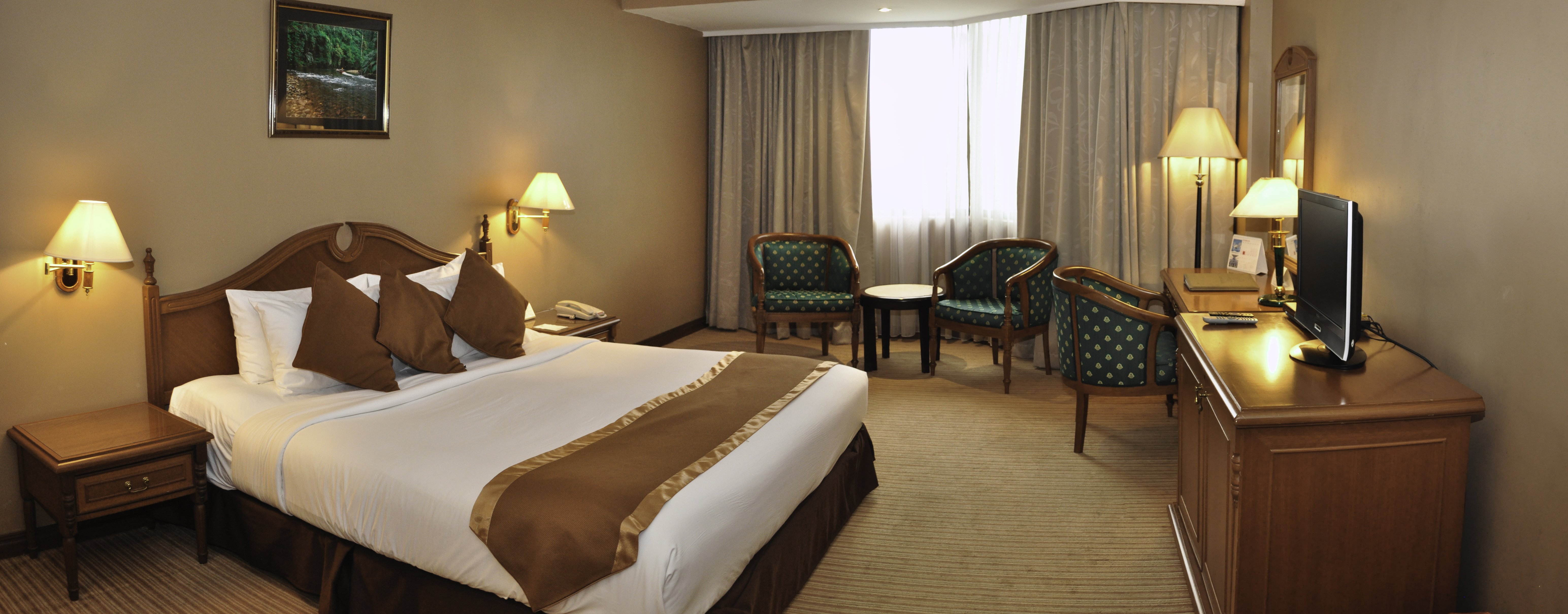 Mulia Hotel