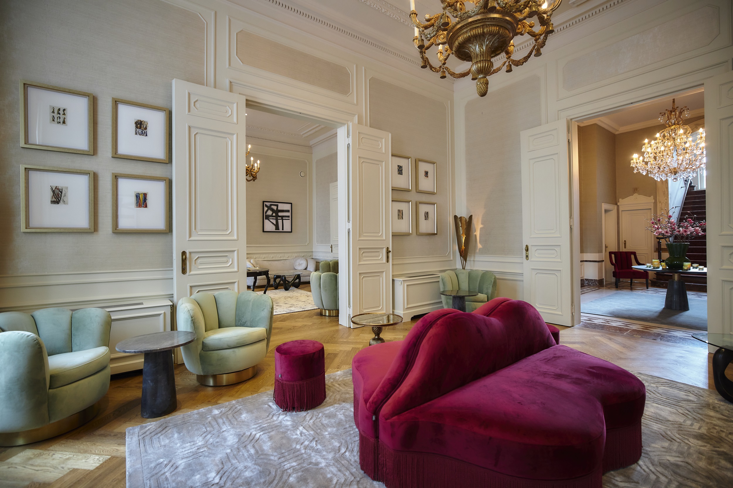 HOTEL DUKES’ ARCHES by null