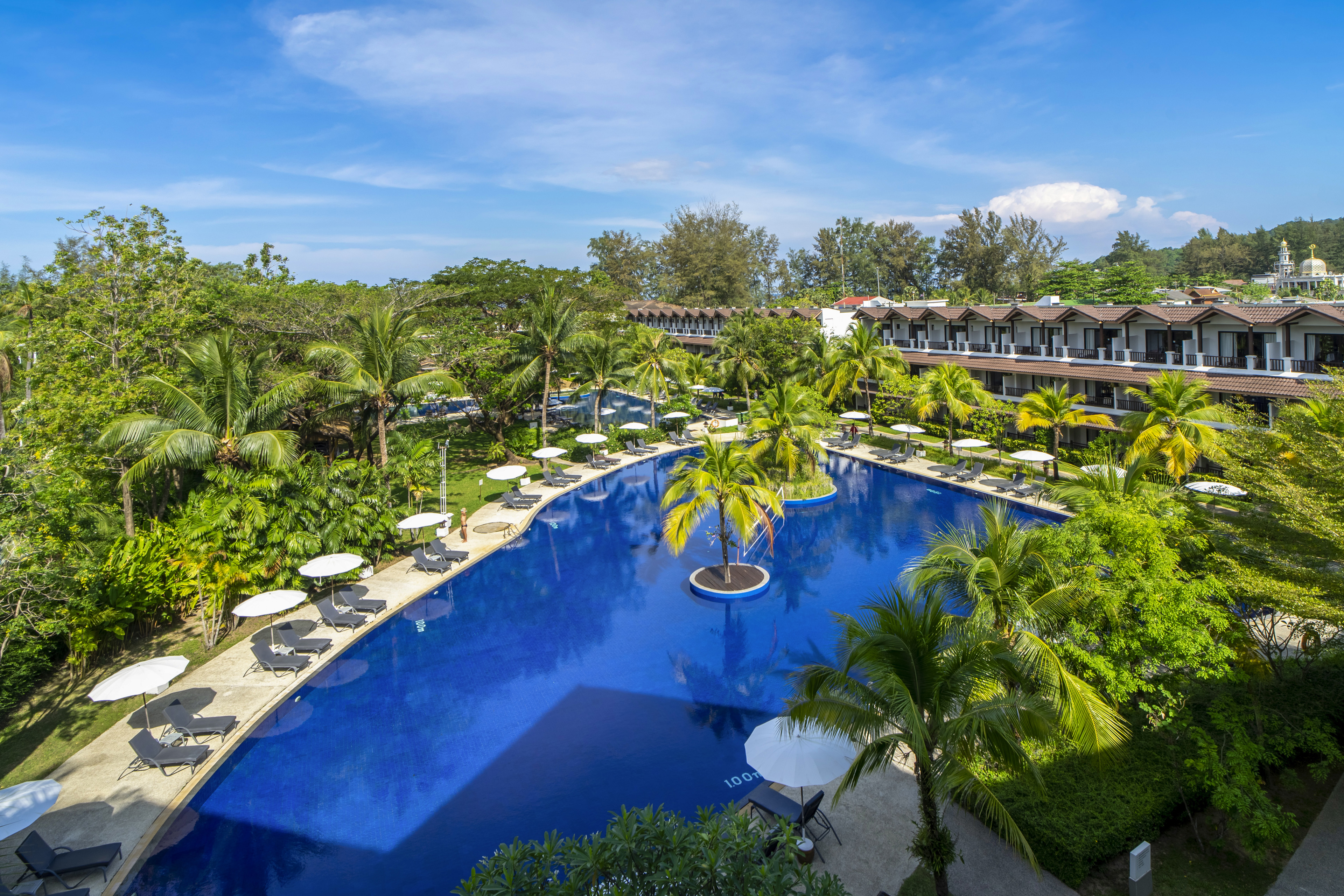 Sunprime Kamala Beach - nuotrauka