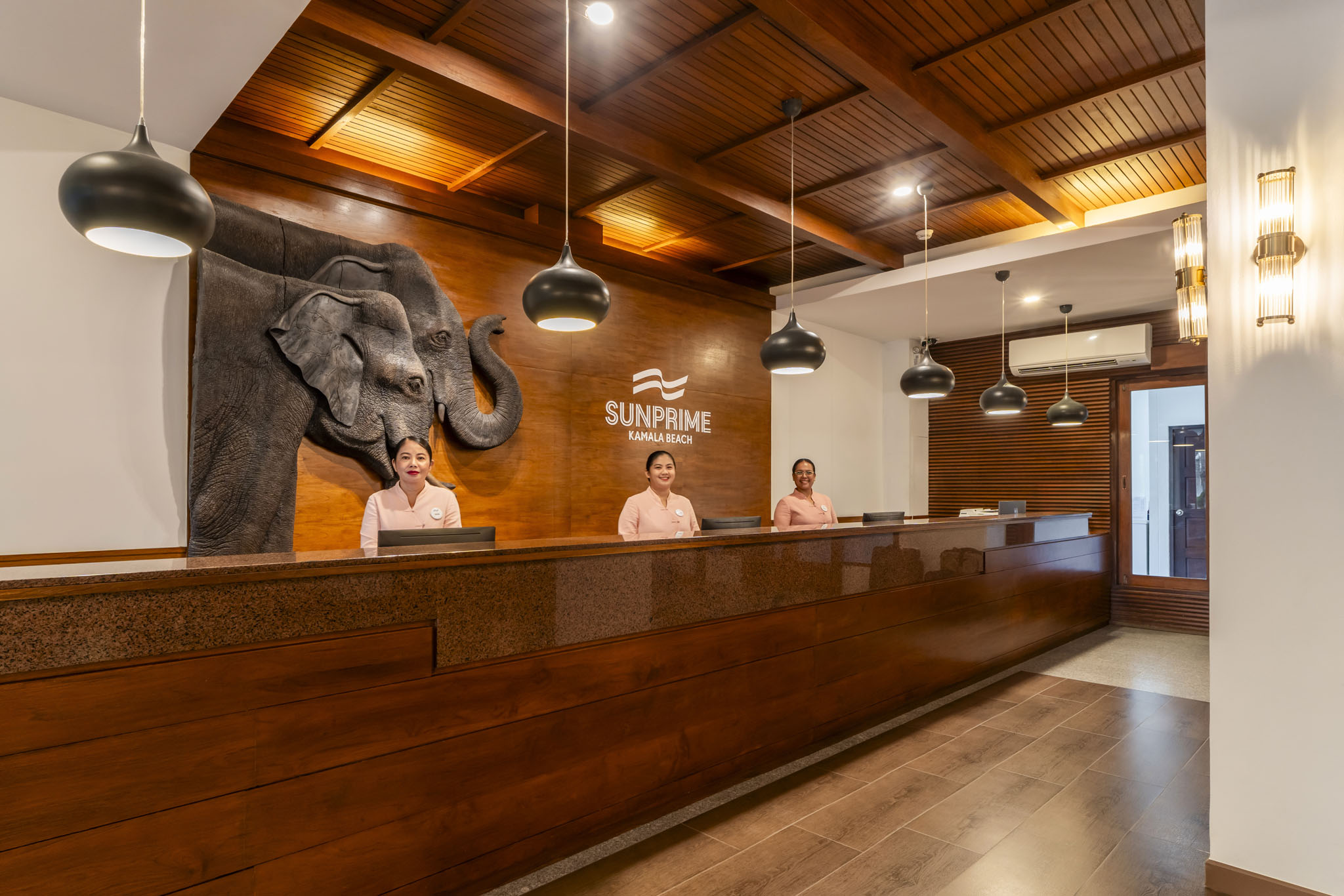 Sunprime Kamala Beach - nuotrauka