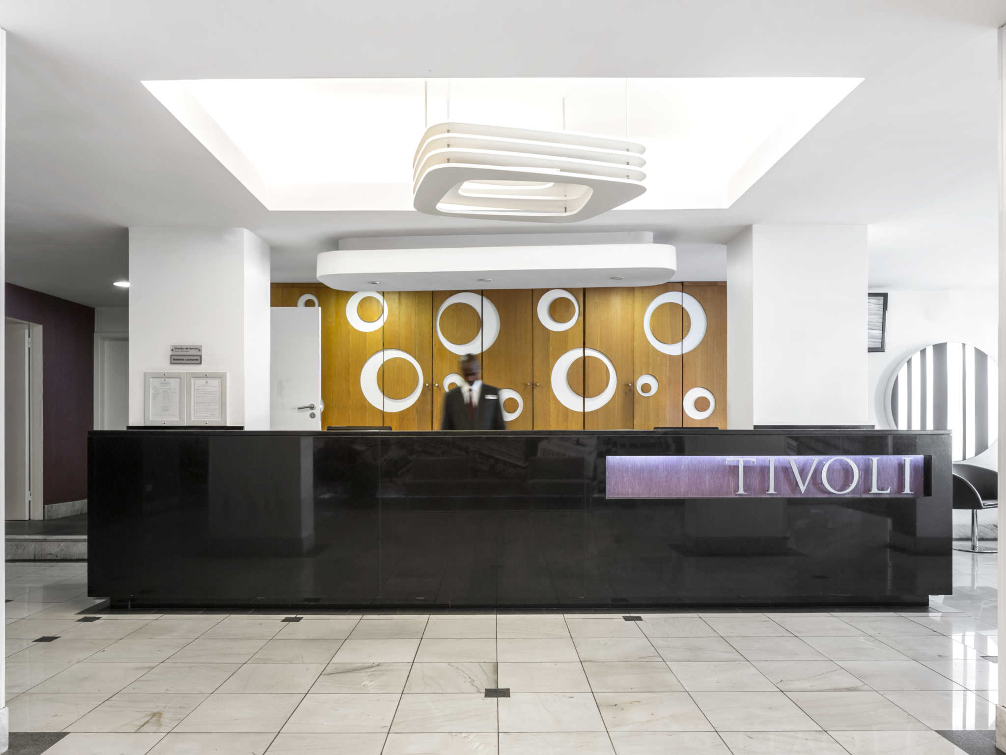 Tivoli-Maputo Hotel by null
