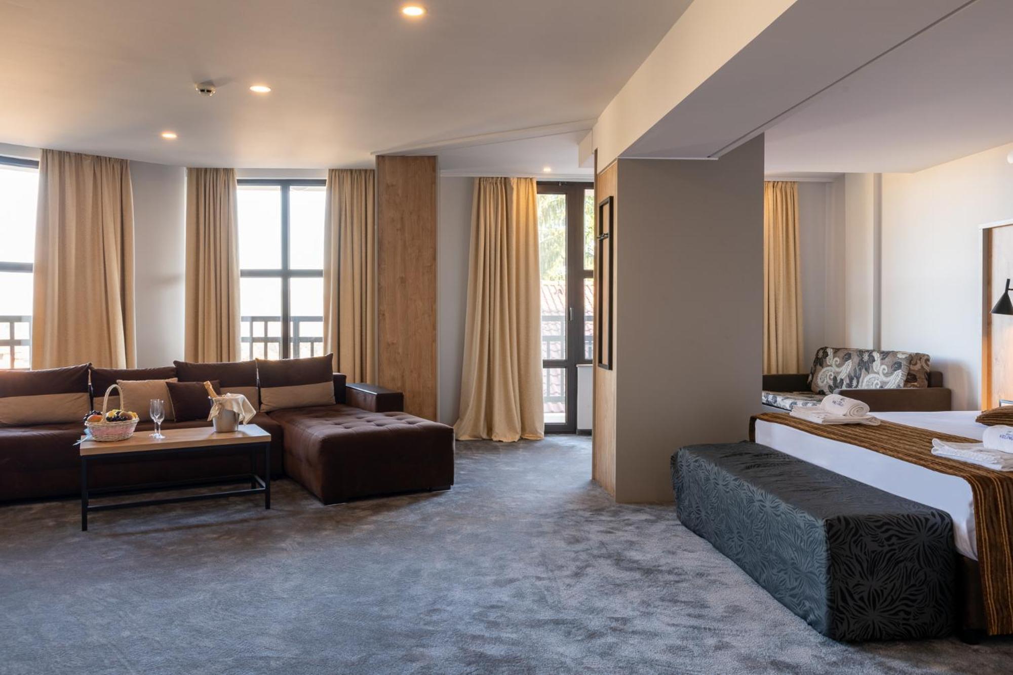 Suite, junior