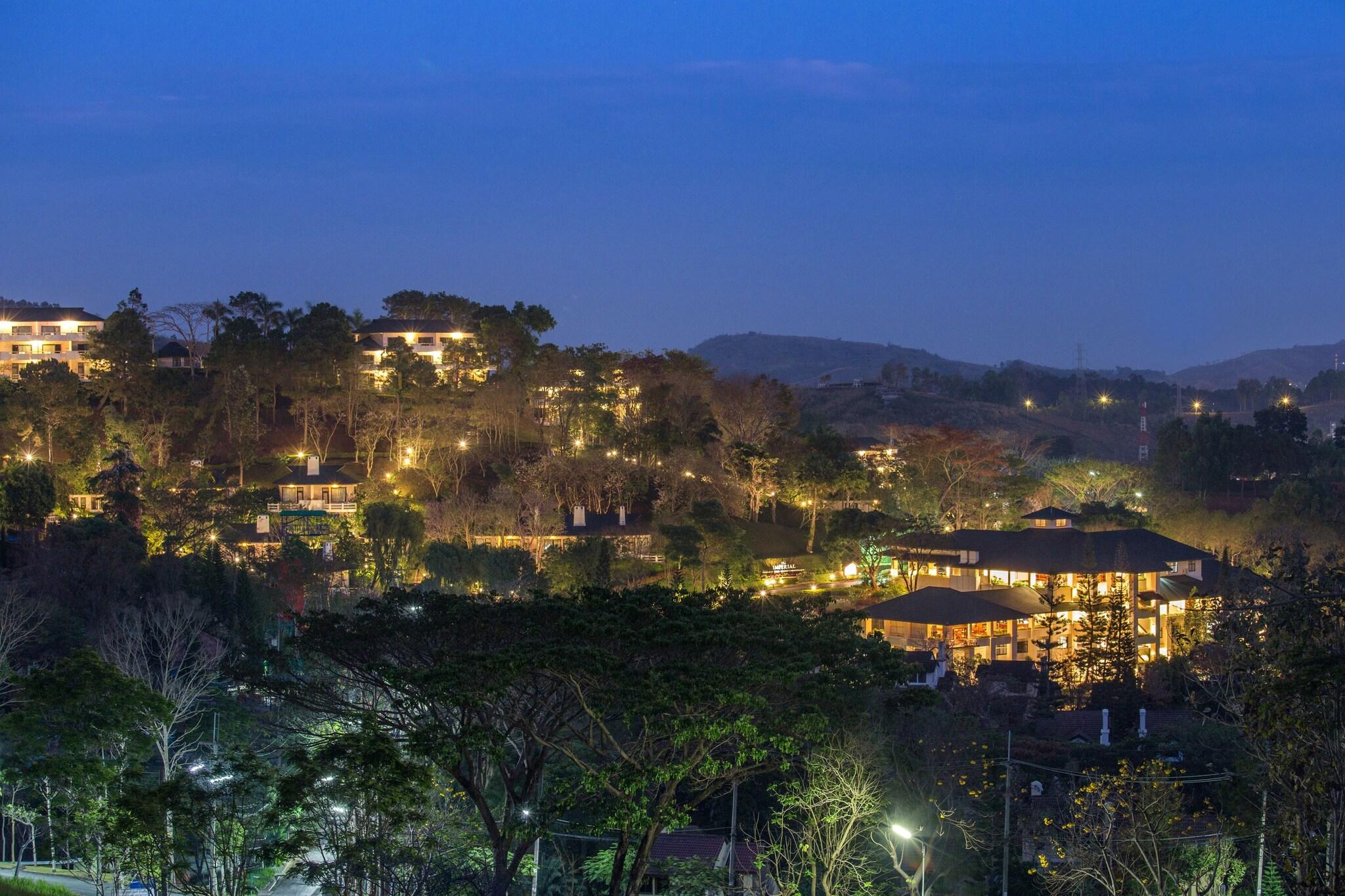 Imperial Phukaew Hill Resort, Phetchabun