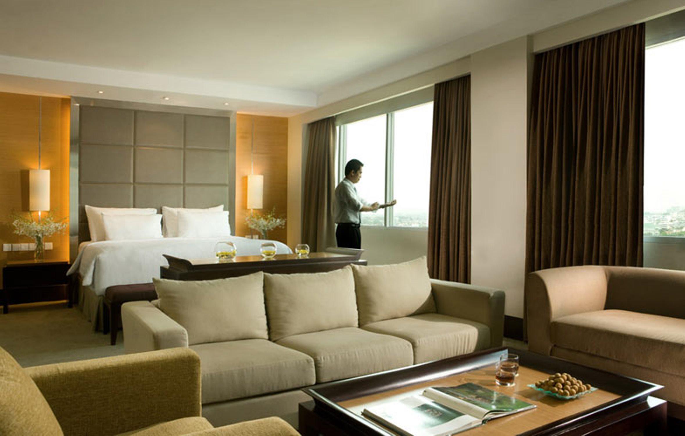 Chambre double, premier