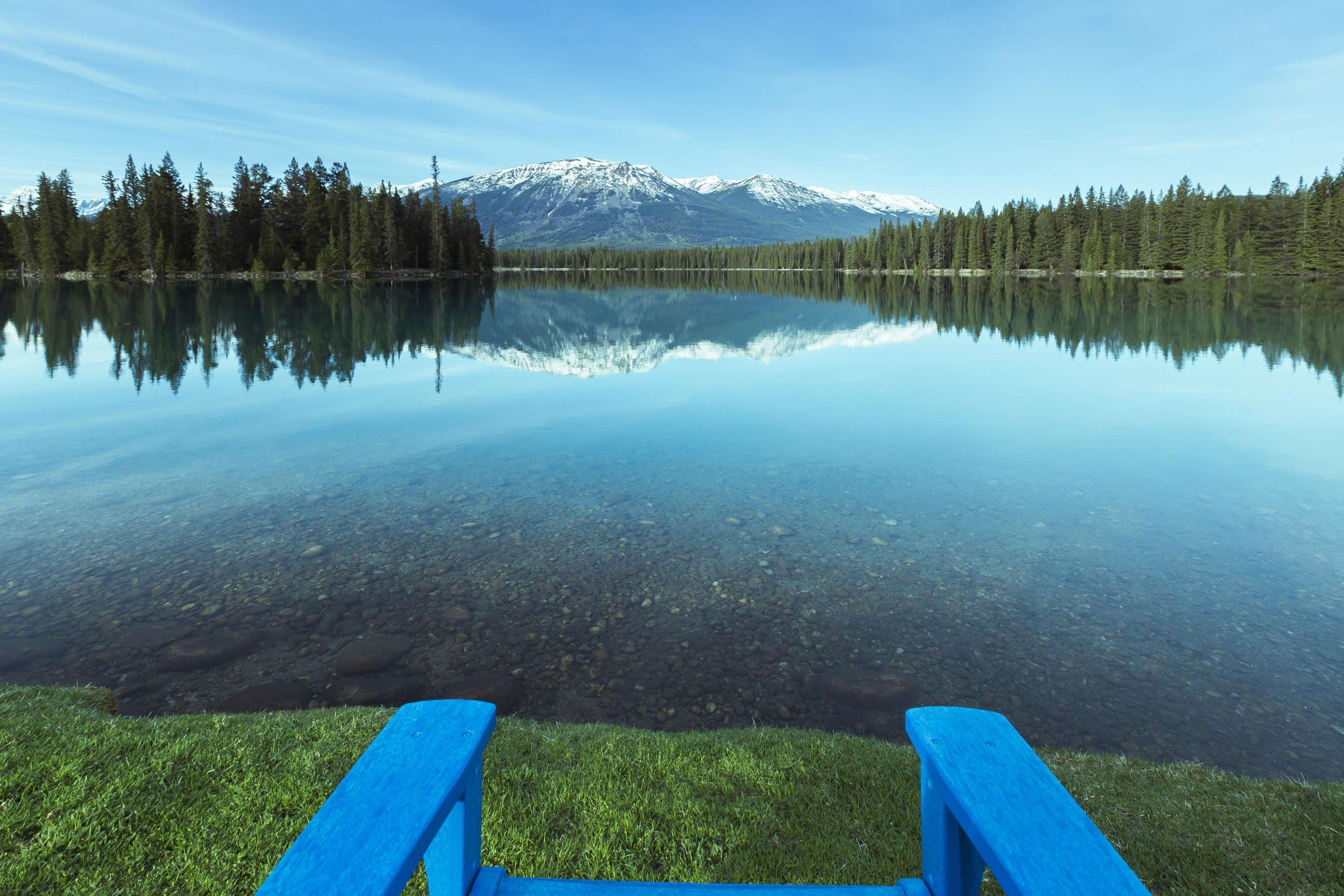 Fairmont Jasper Park Lodge by null