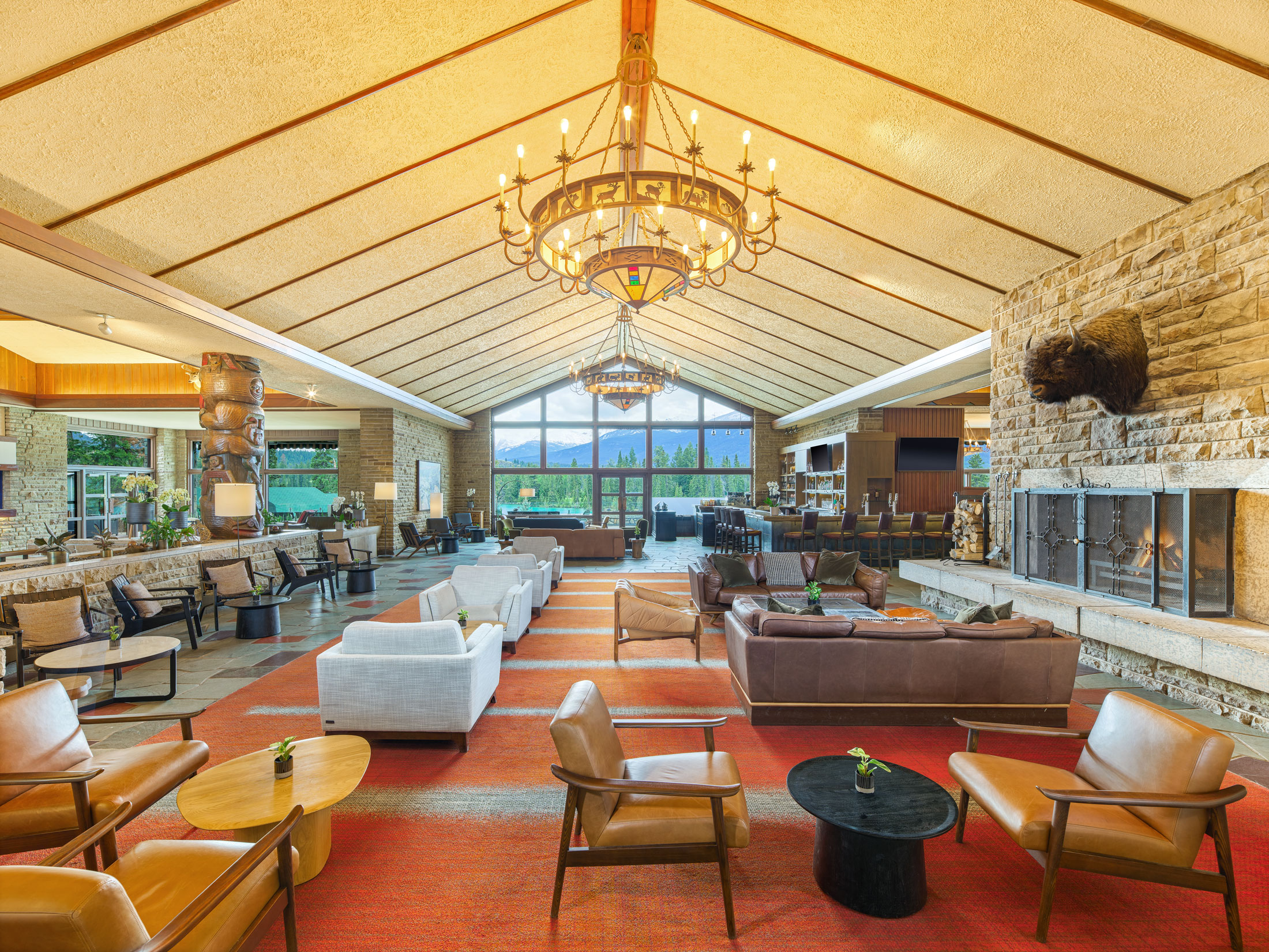 Fairmont Jasper Park Lodge by null Fairmont Jasper Park Lodge by null