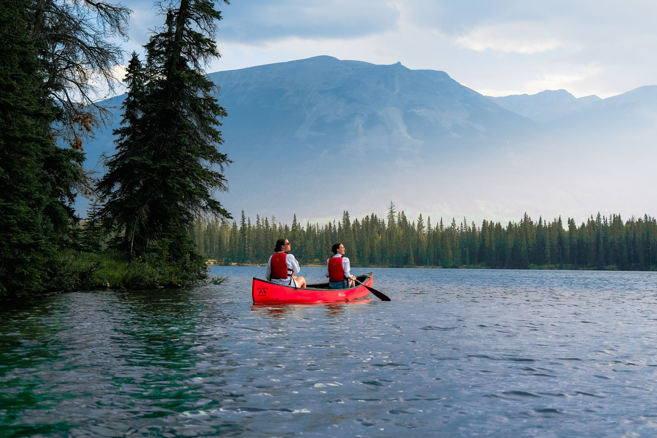 Fairmont Jasper Park Lodge by null