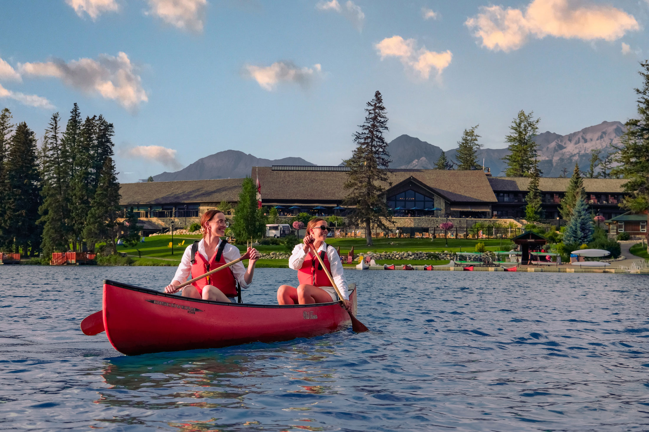 Fairmont Jasper Park Lodge by null Fairmont Jasper Park Lodge by null