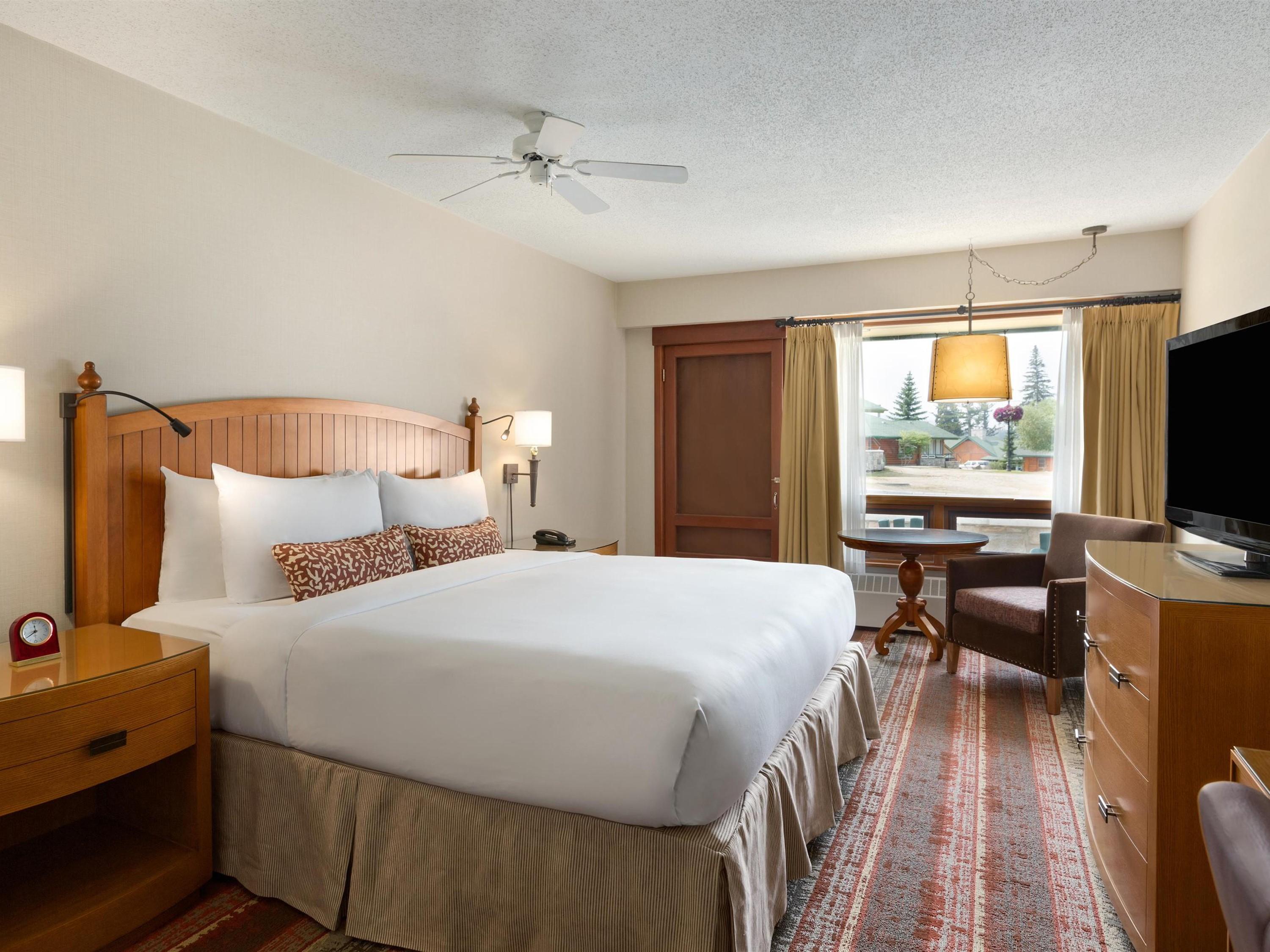 Fairmont Jasper Park Lodge by null