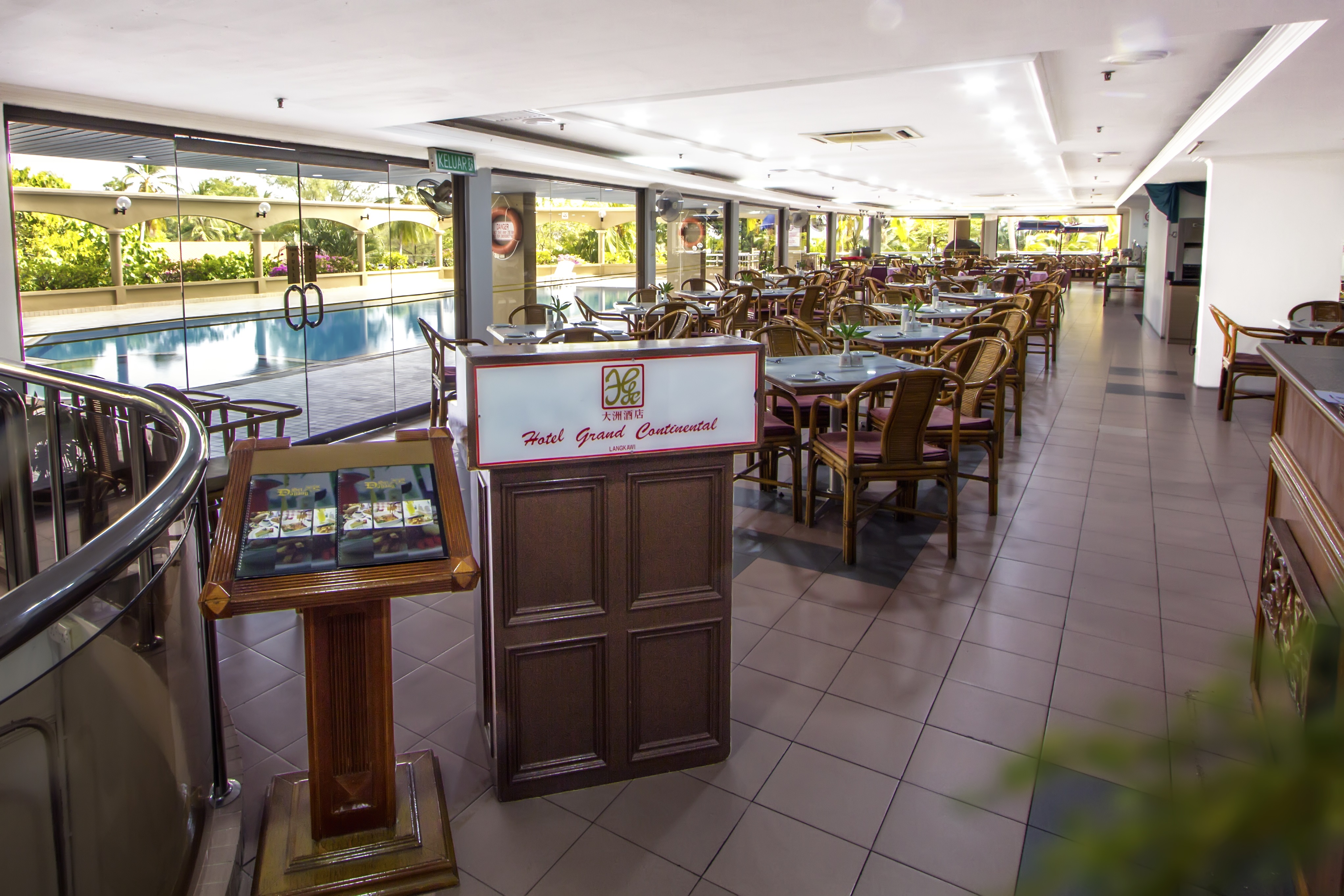 Hotel Grand  Continental Langkawi