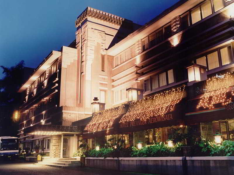 Grand Hotel Preanger by null