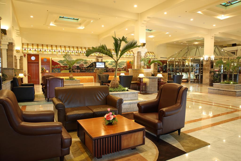 Grand Hotel Preanger by null