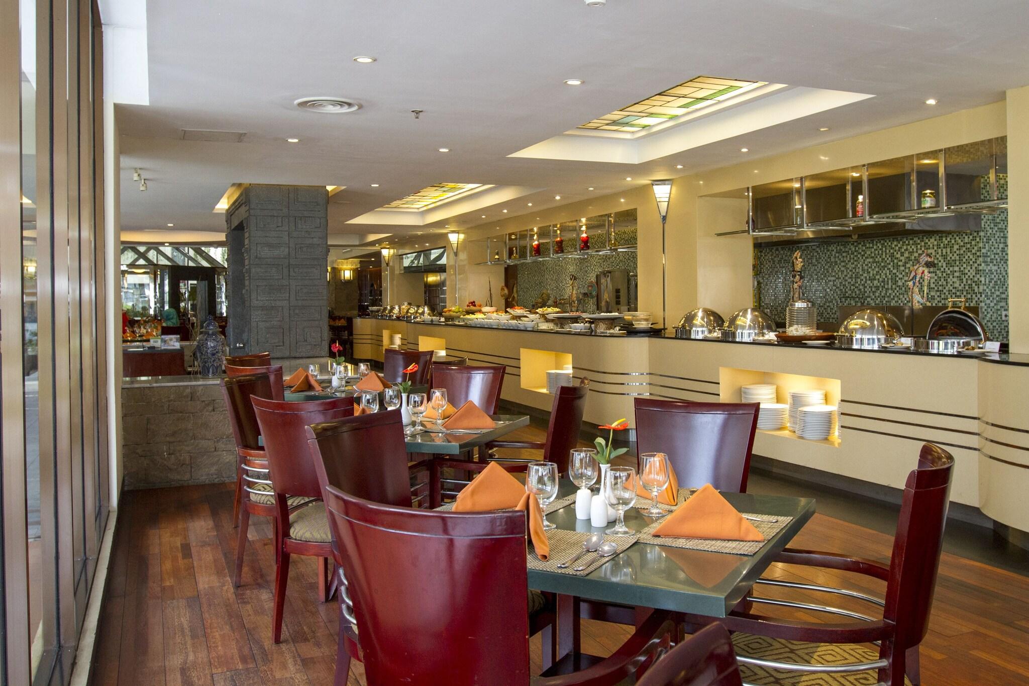 Grand Hotel Preanger by null