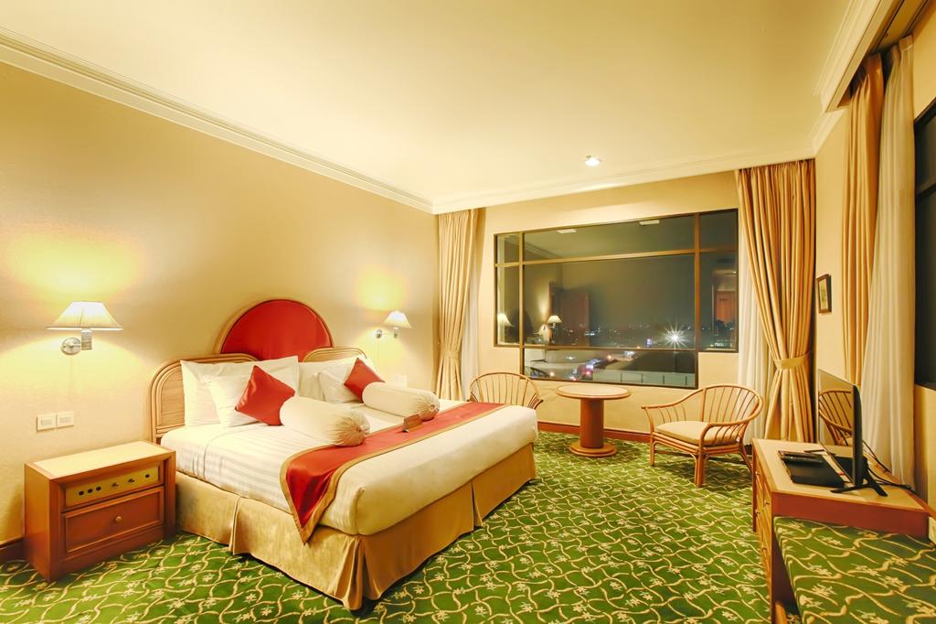 Grand Hotel Preanger by null