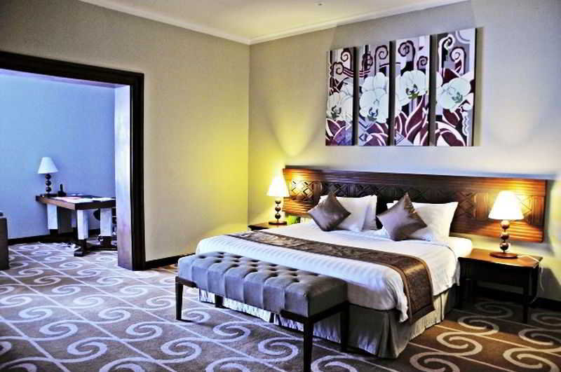 Grand Hotel Preanger by null