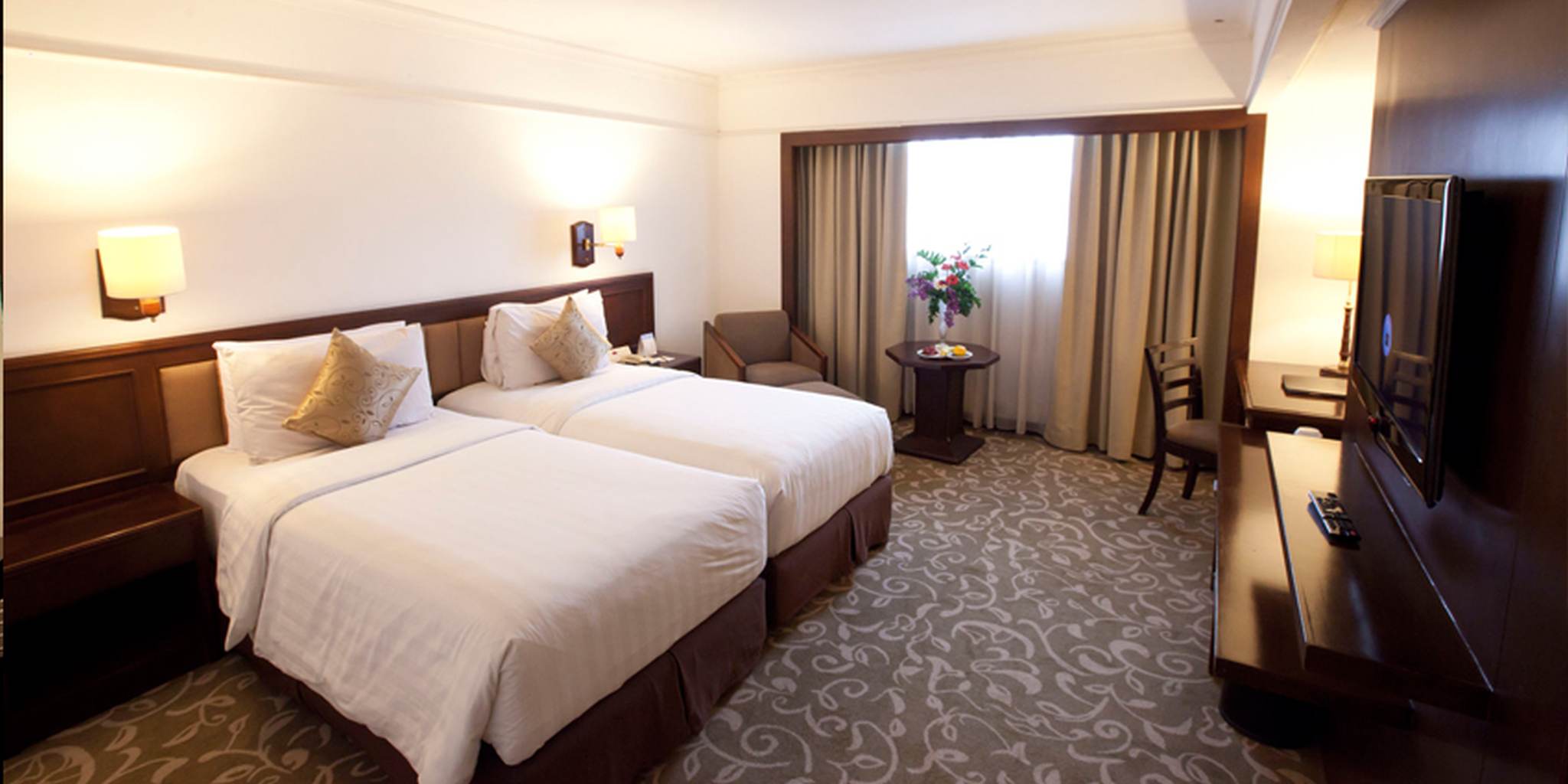 éL Hotel Royale Bandung