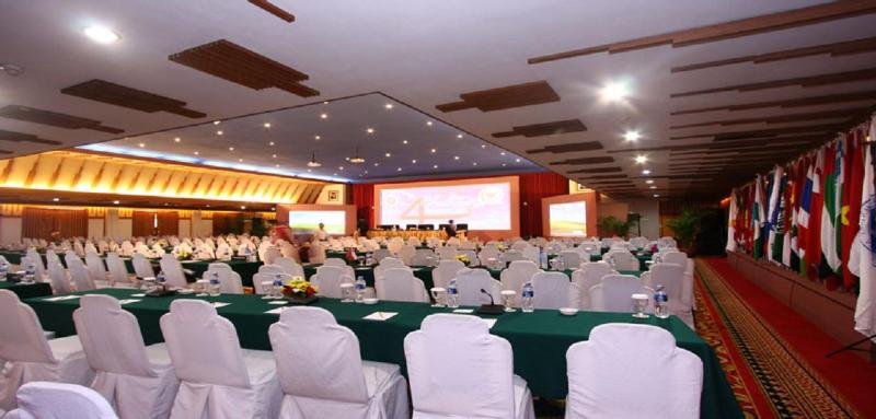 Hotel Savoy Homann Bandung by null