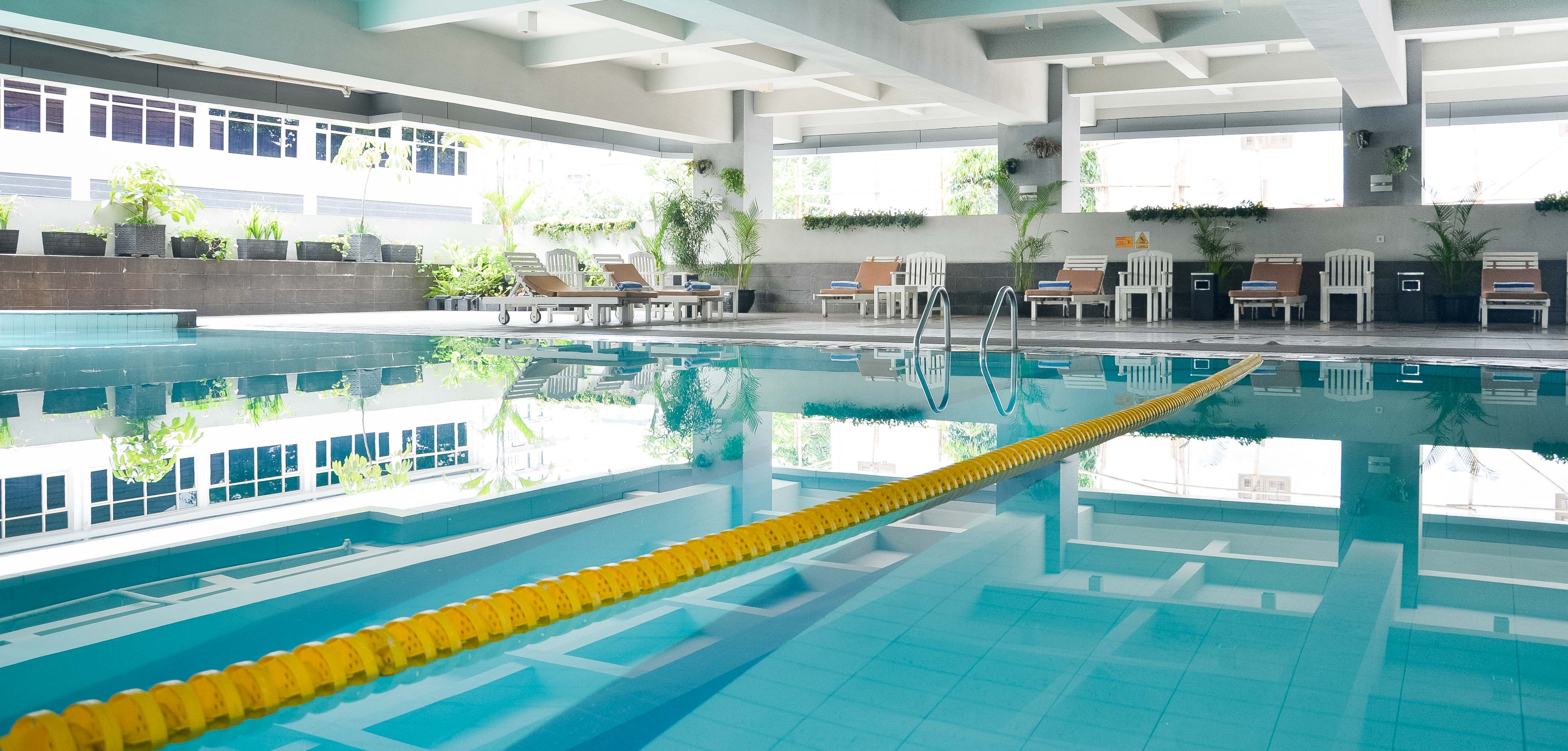 Hotel Savoy Homann Bandung by null