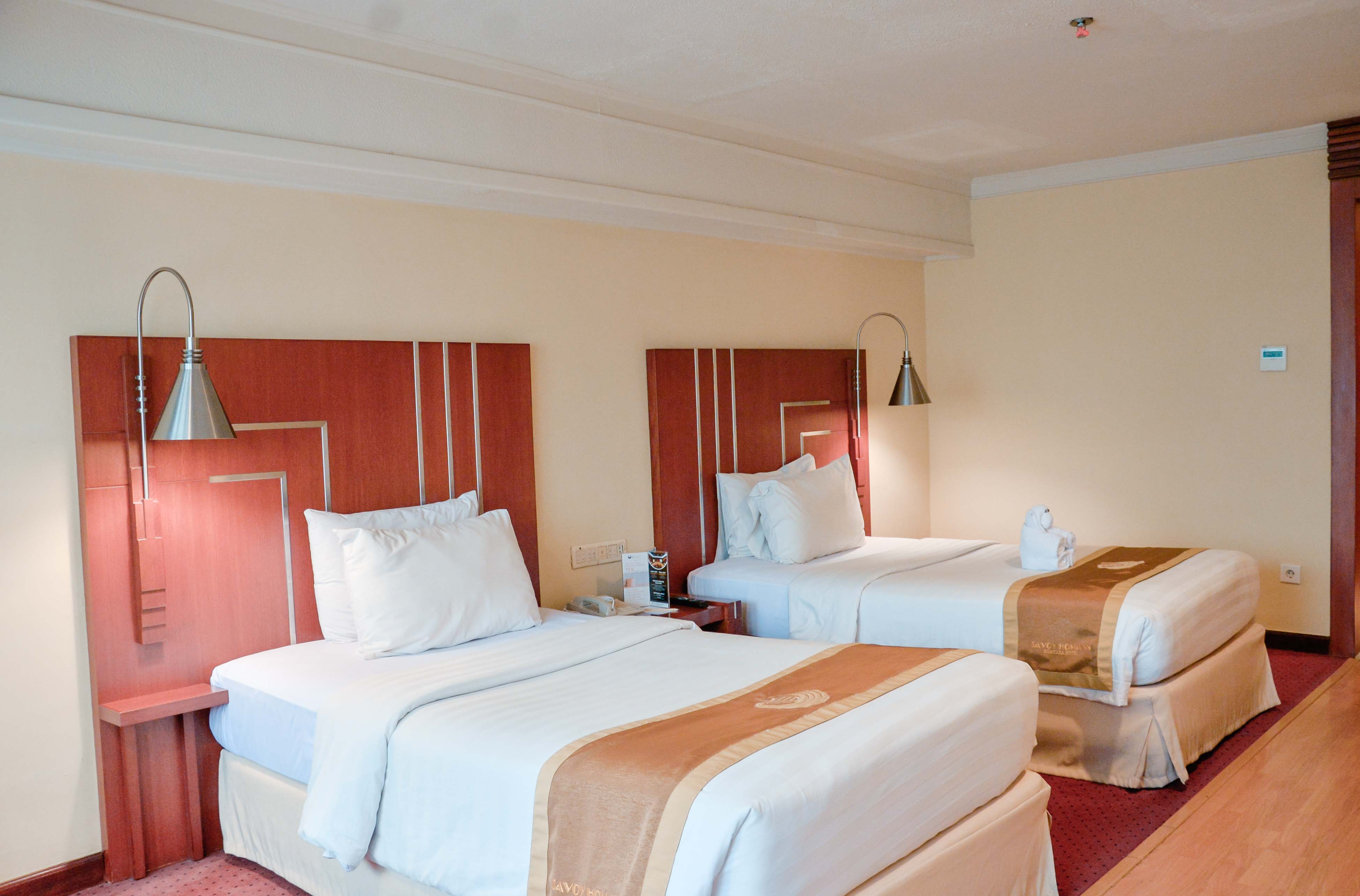 Hotel Savoy Homann Bandung by null