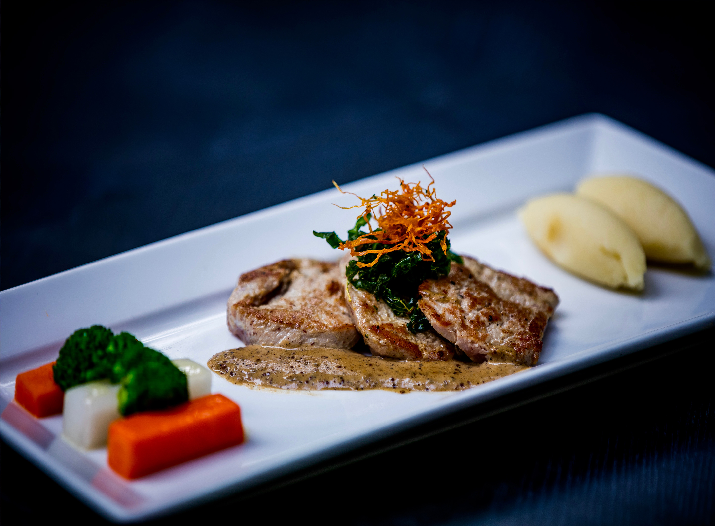 Kroya by Chef Chanrith by null
