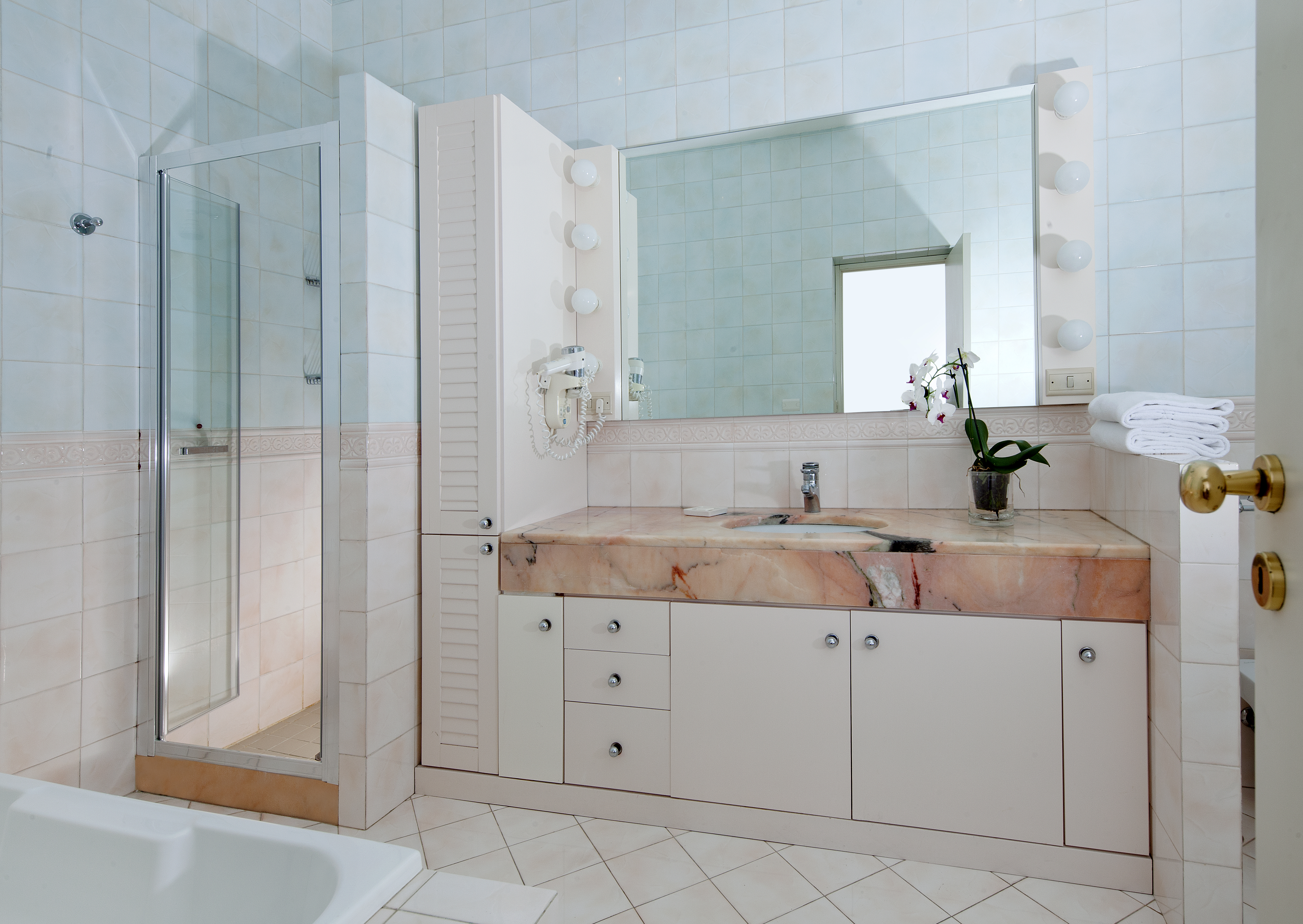 Double or twin room
