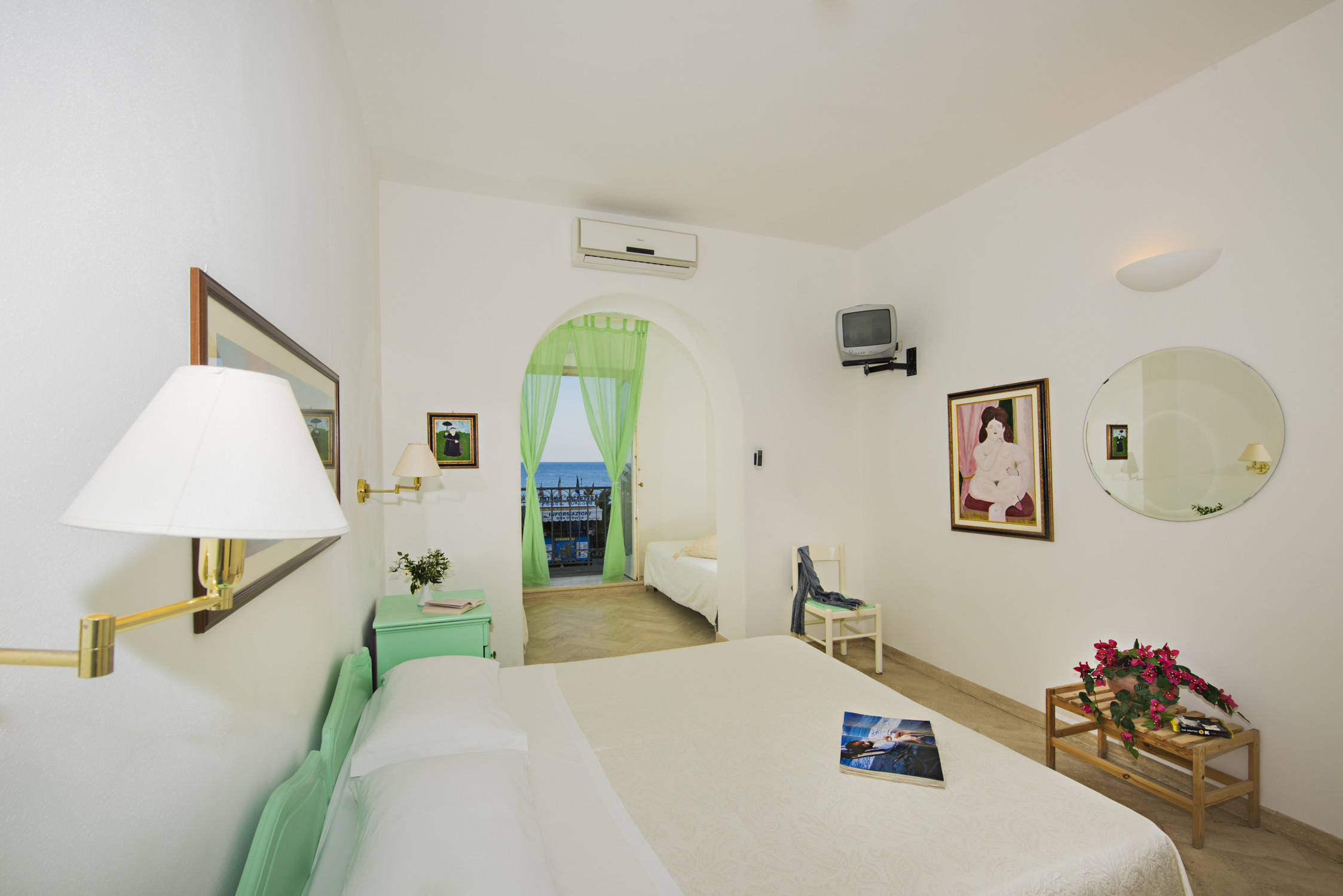 Hotel Ossidiana Stromboli