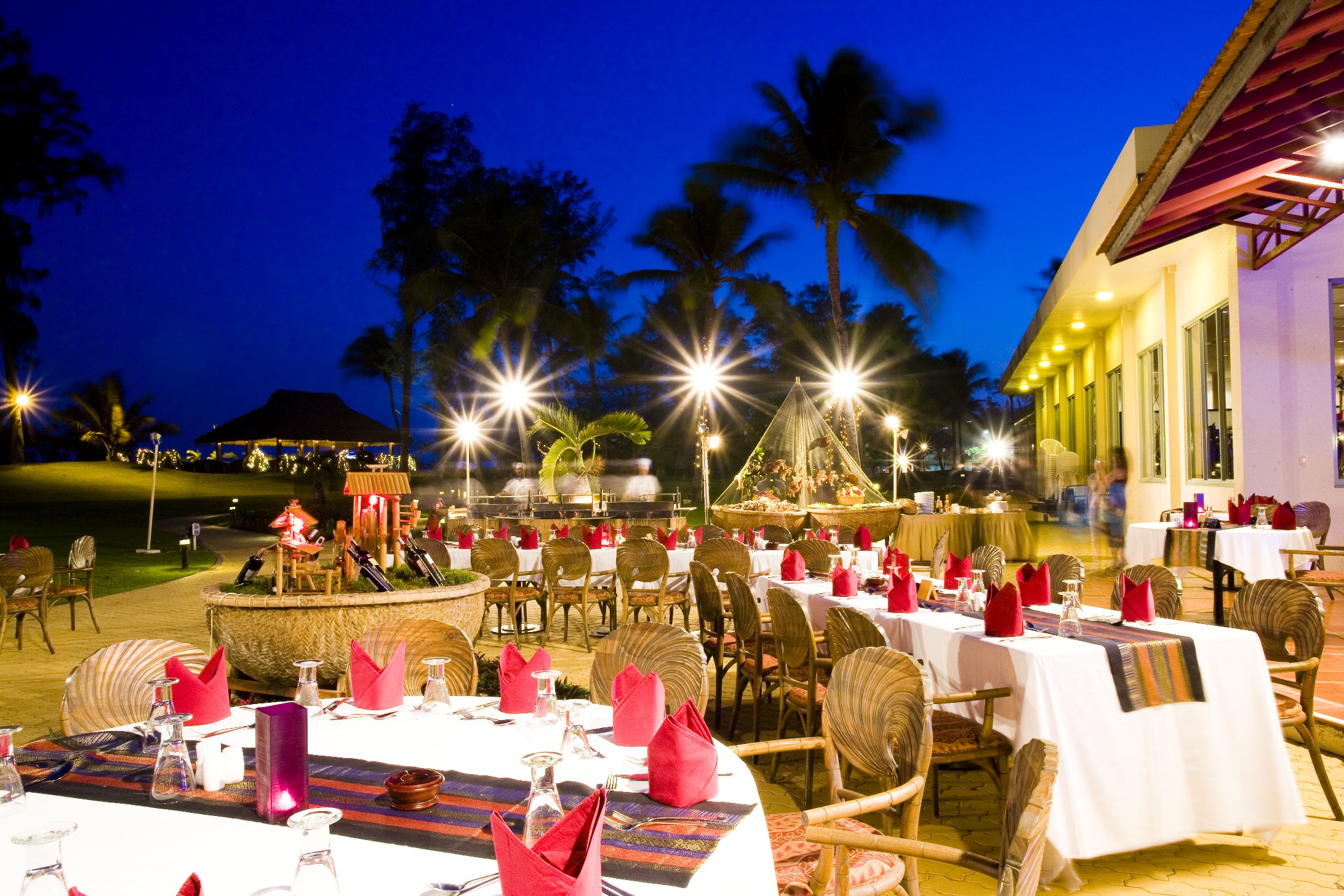 Phan Thiet Ocean Dunes Resort 
