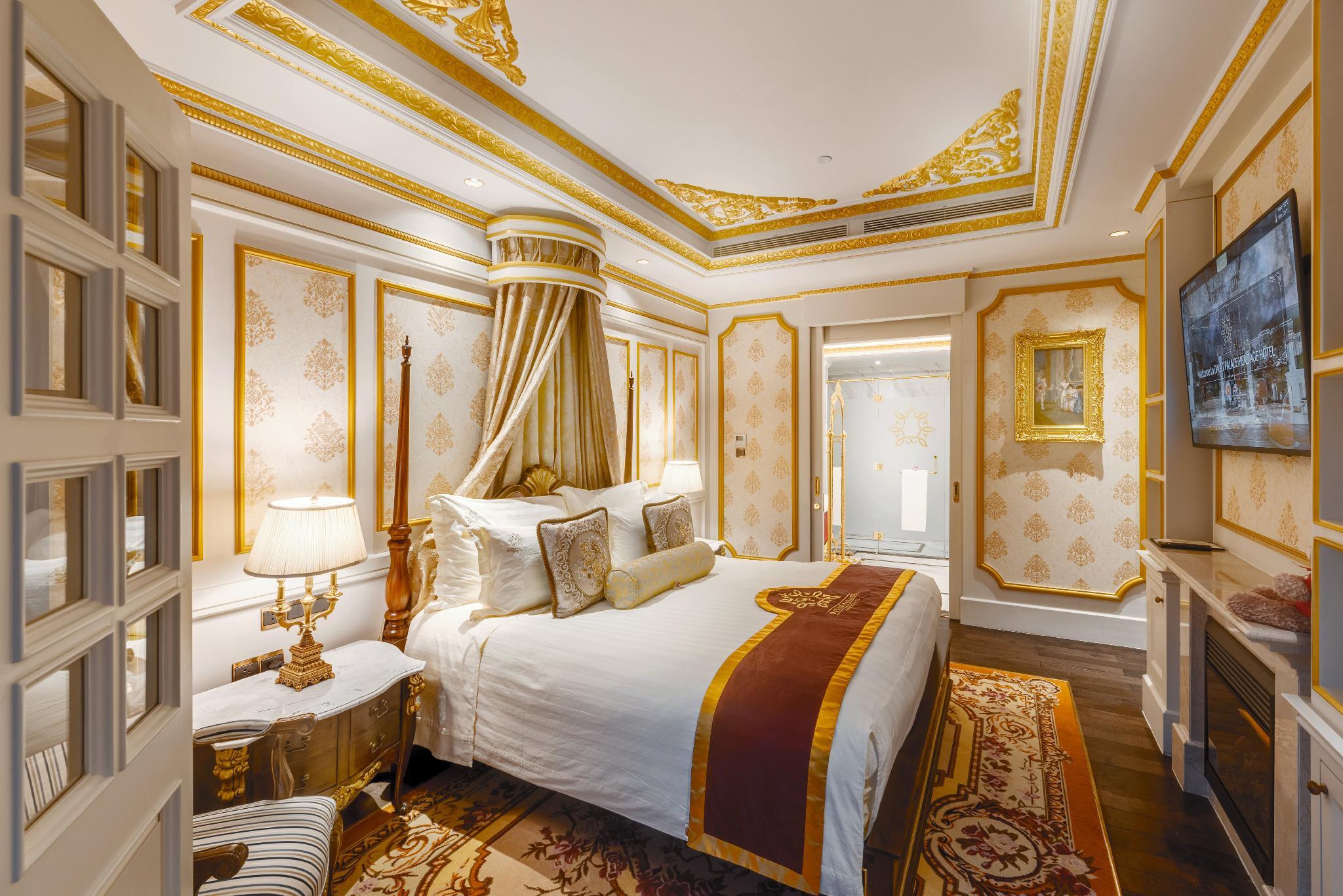 Dalat Palace Luxury Hotel & Golf Club