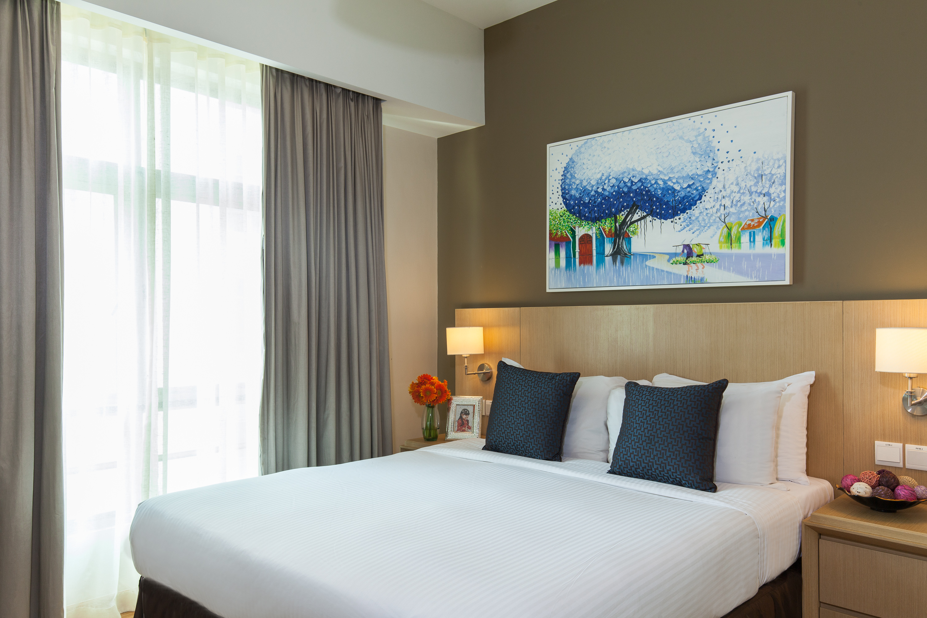 Somerset Ho Chi Minh City by null