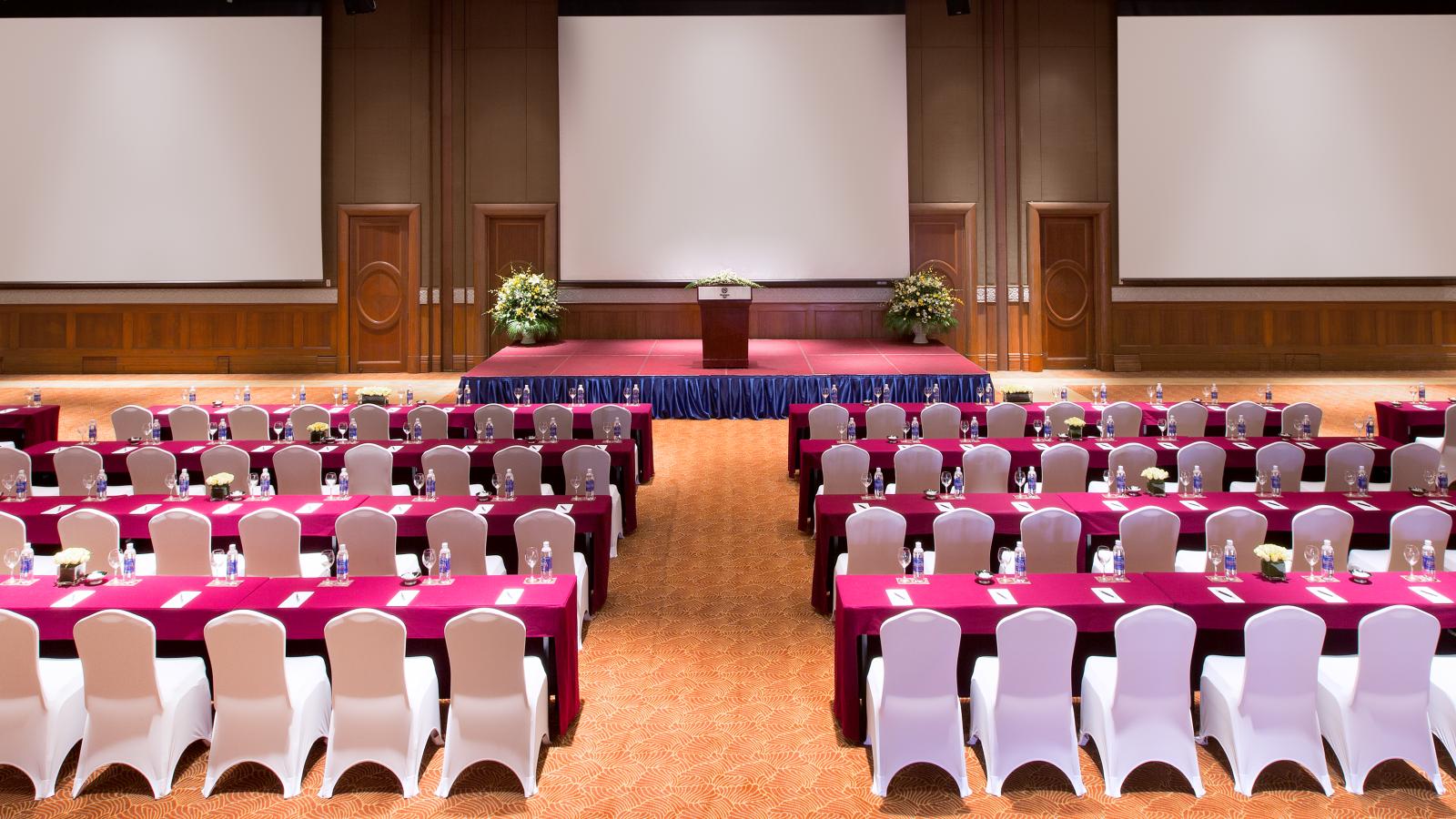 Sheraton Hanoi Hotel