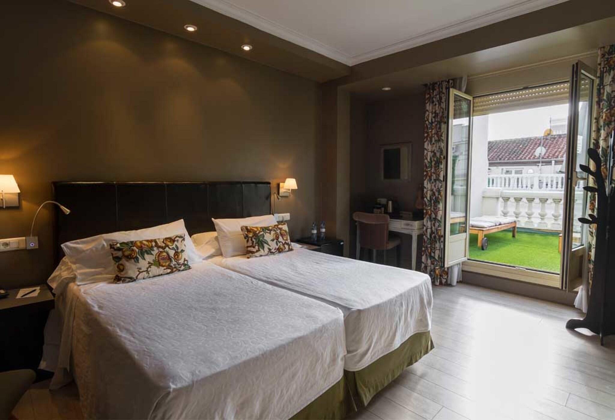 Hotel Moderno