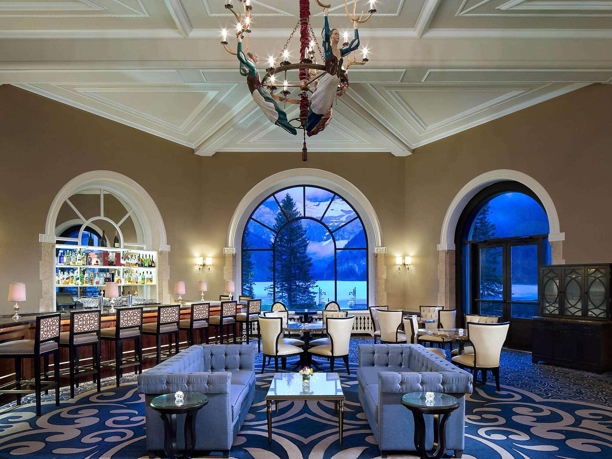 Fairmont Chateau Lake Louise by null