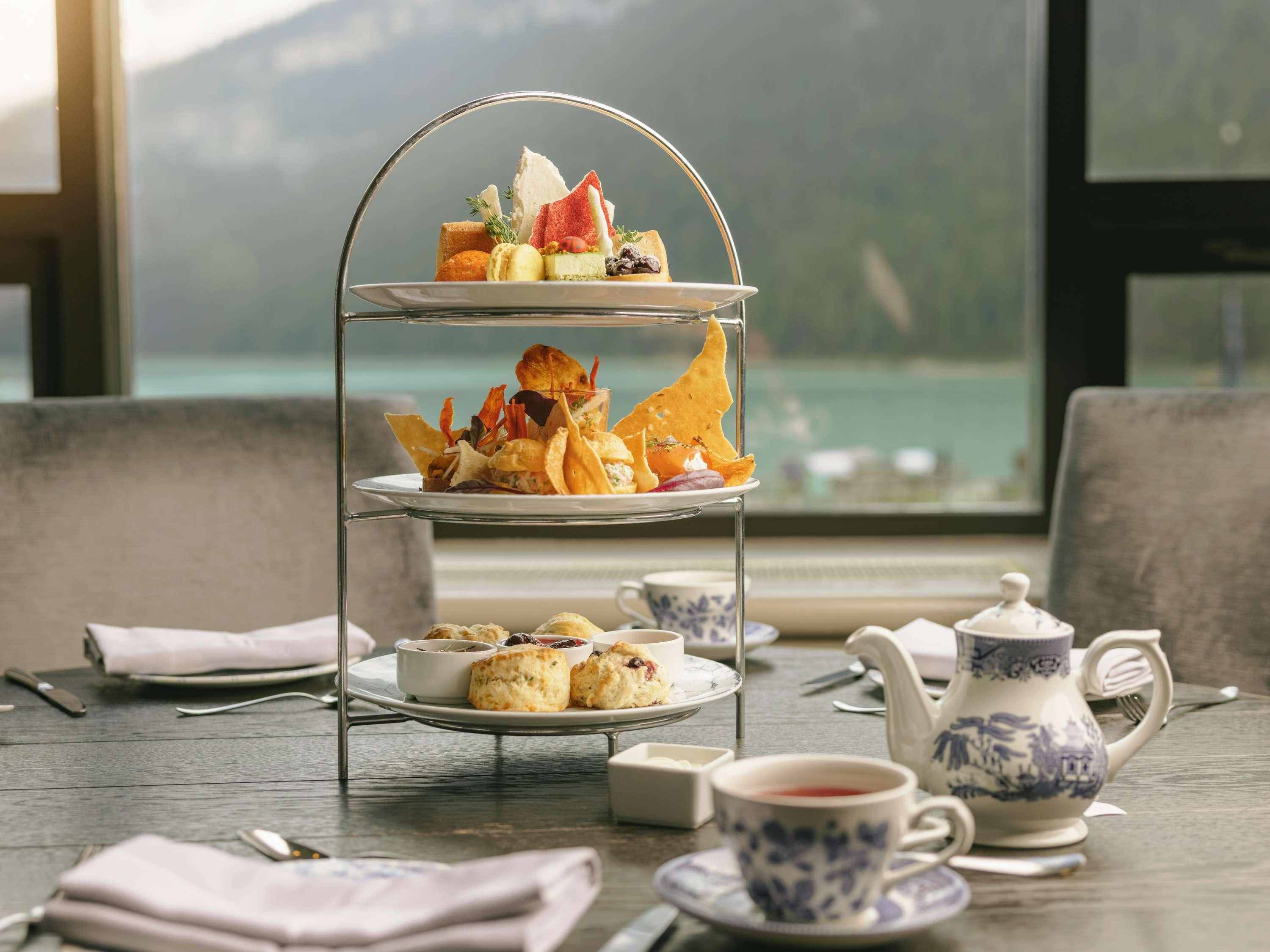 Fairmont Chateau Lake Louise by null