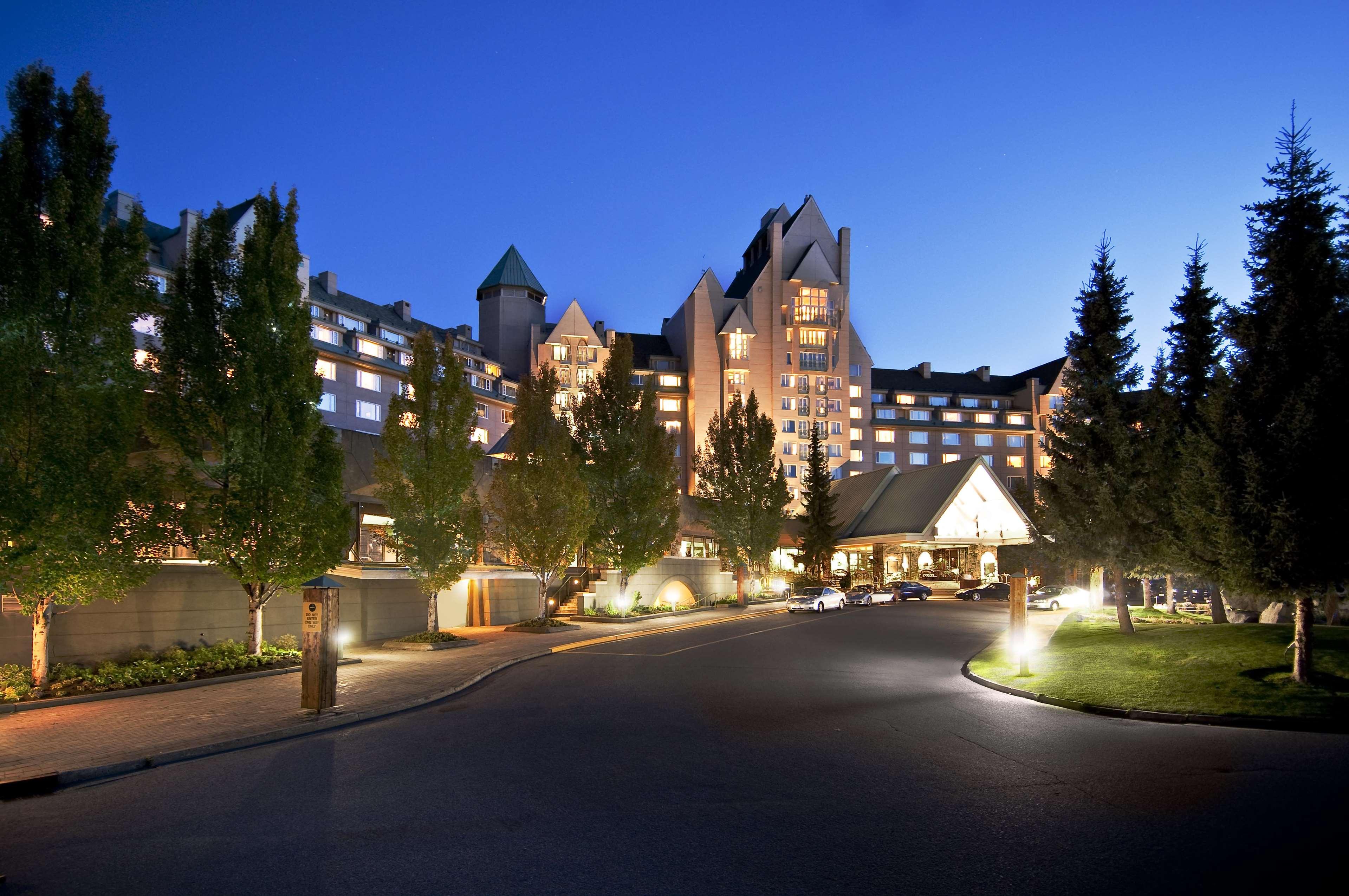 Fairmont Château Whistler by null Fairmont Château Whistler by null
