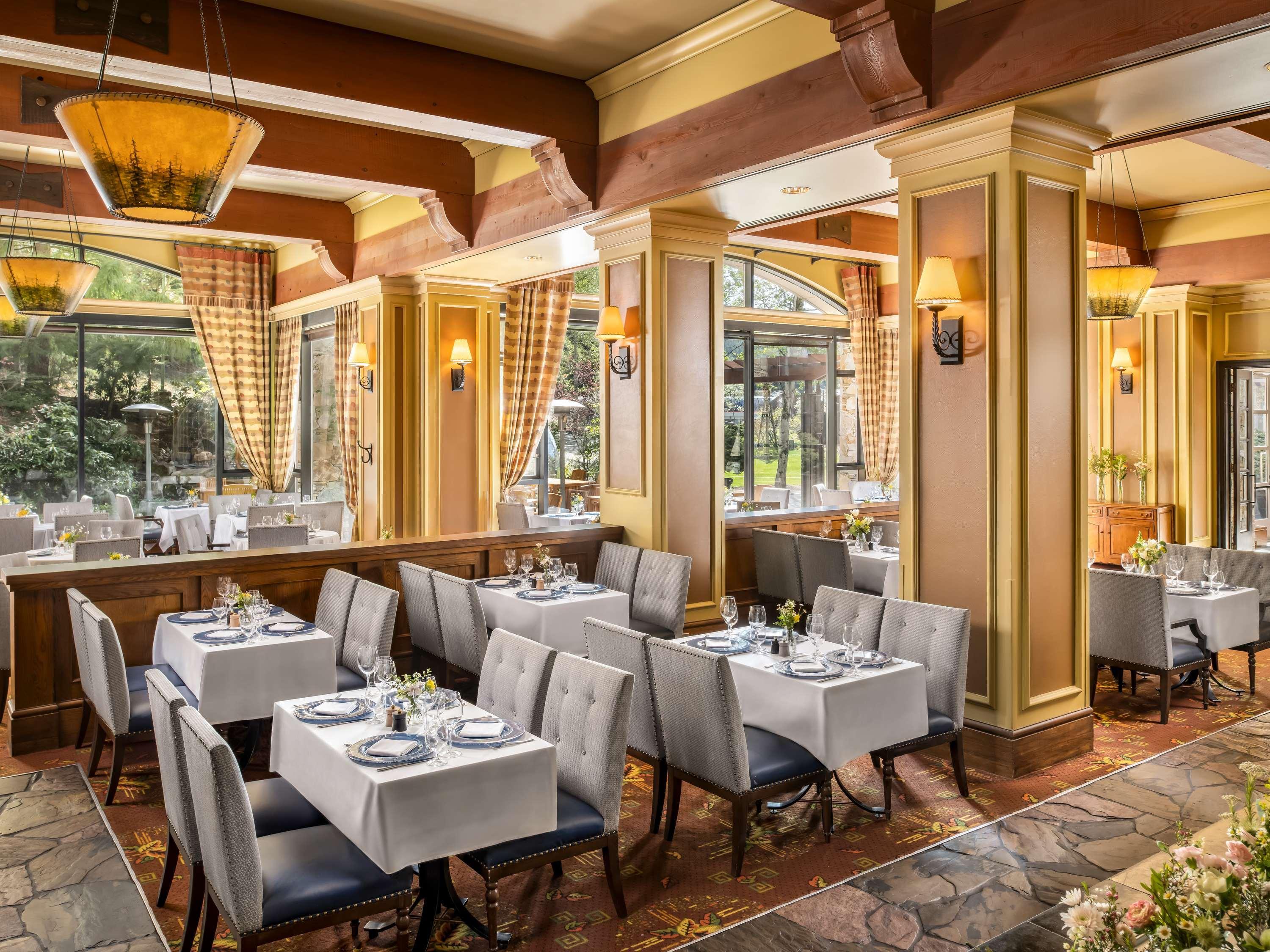 Fairmont Chateau Whistler by null