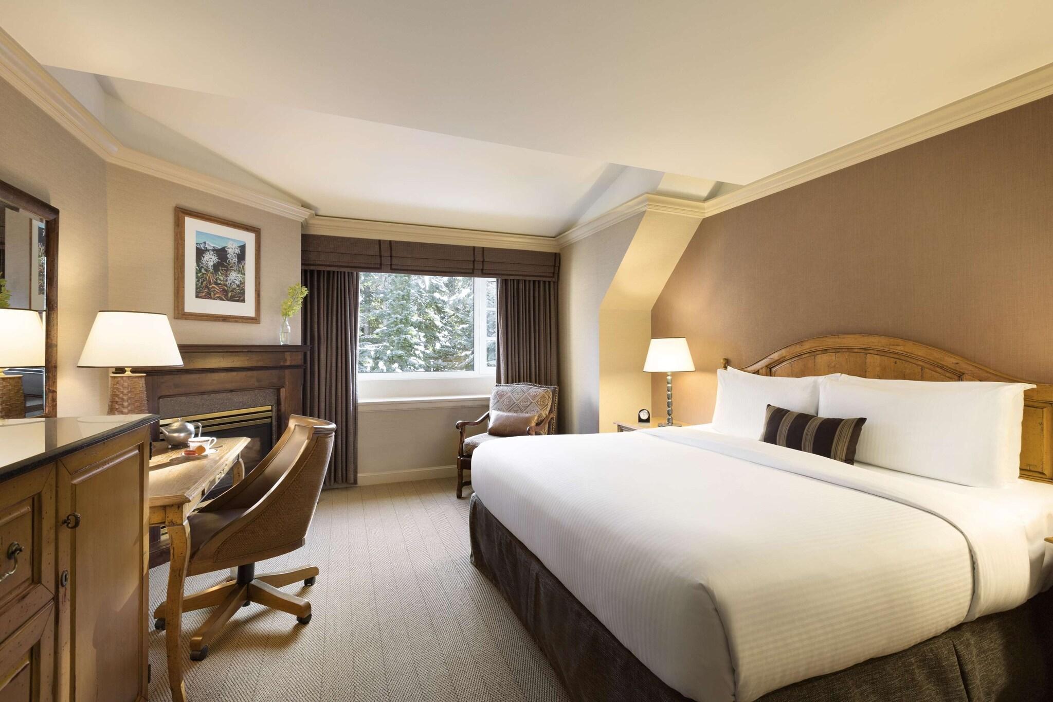 Fairmont Chateau Whistler by null